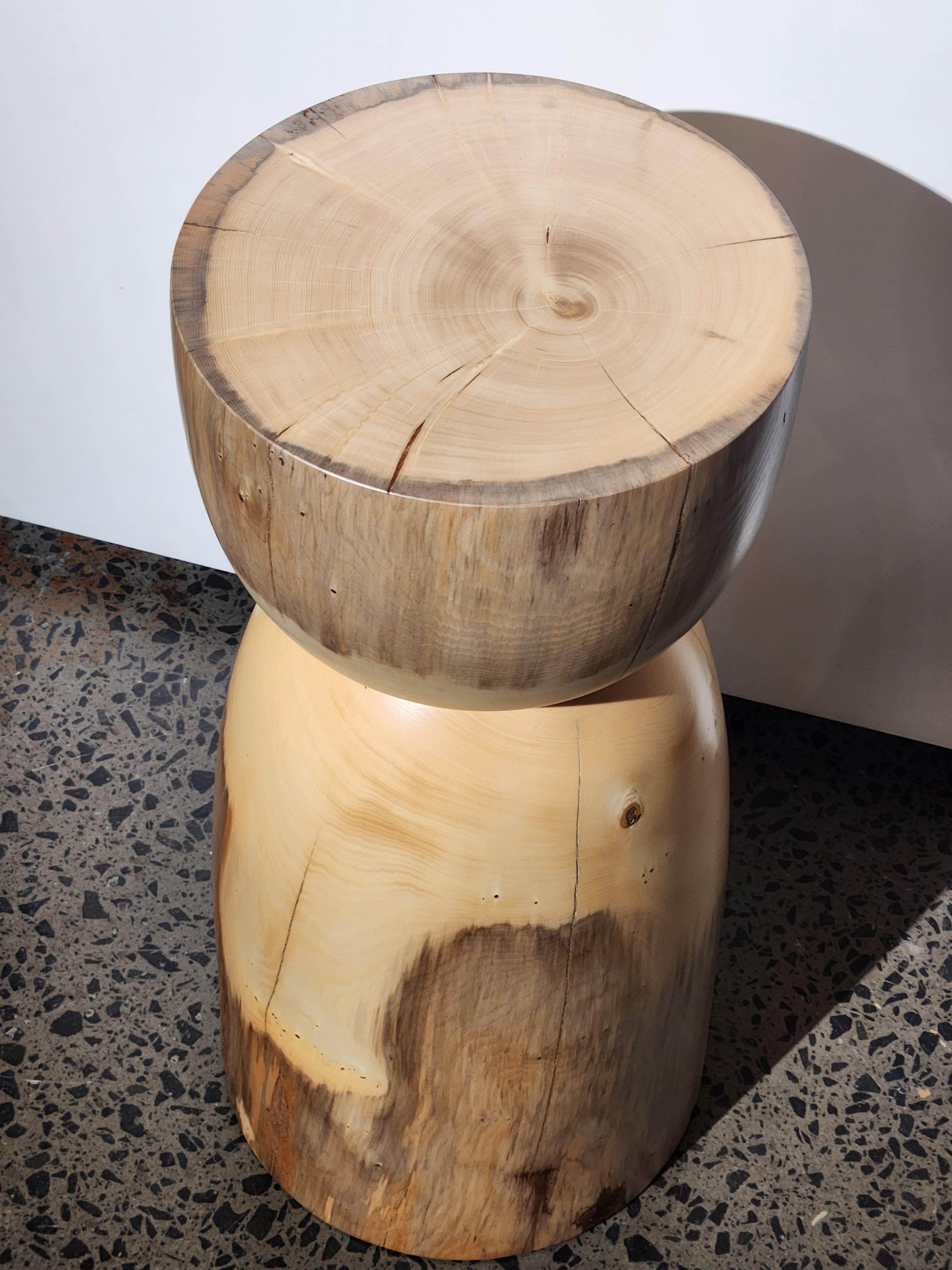 Huon Pine Side Table