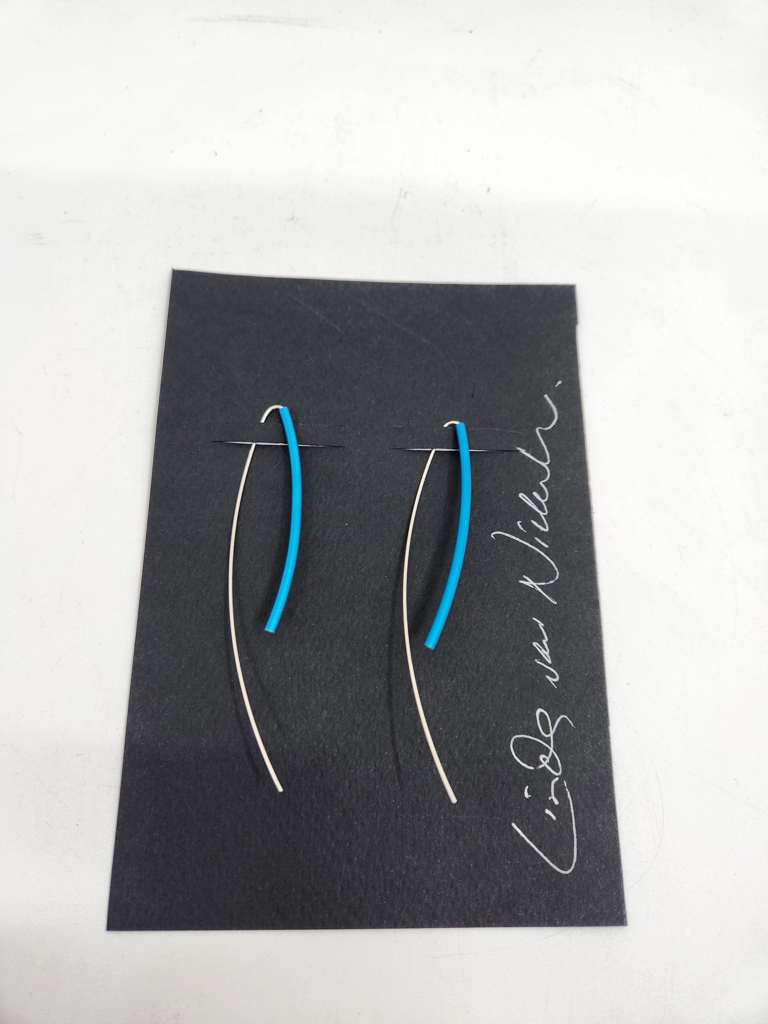 Bird Earrings - Assorted Colours