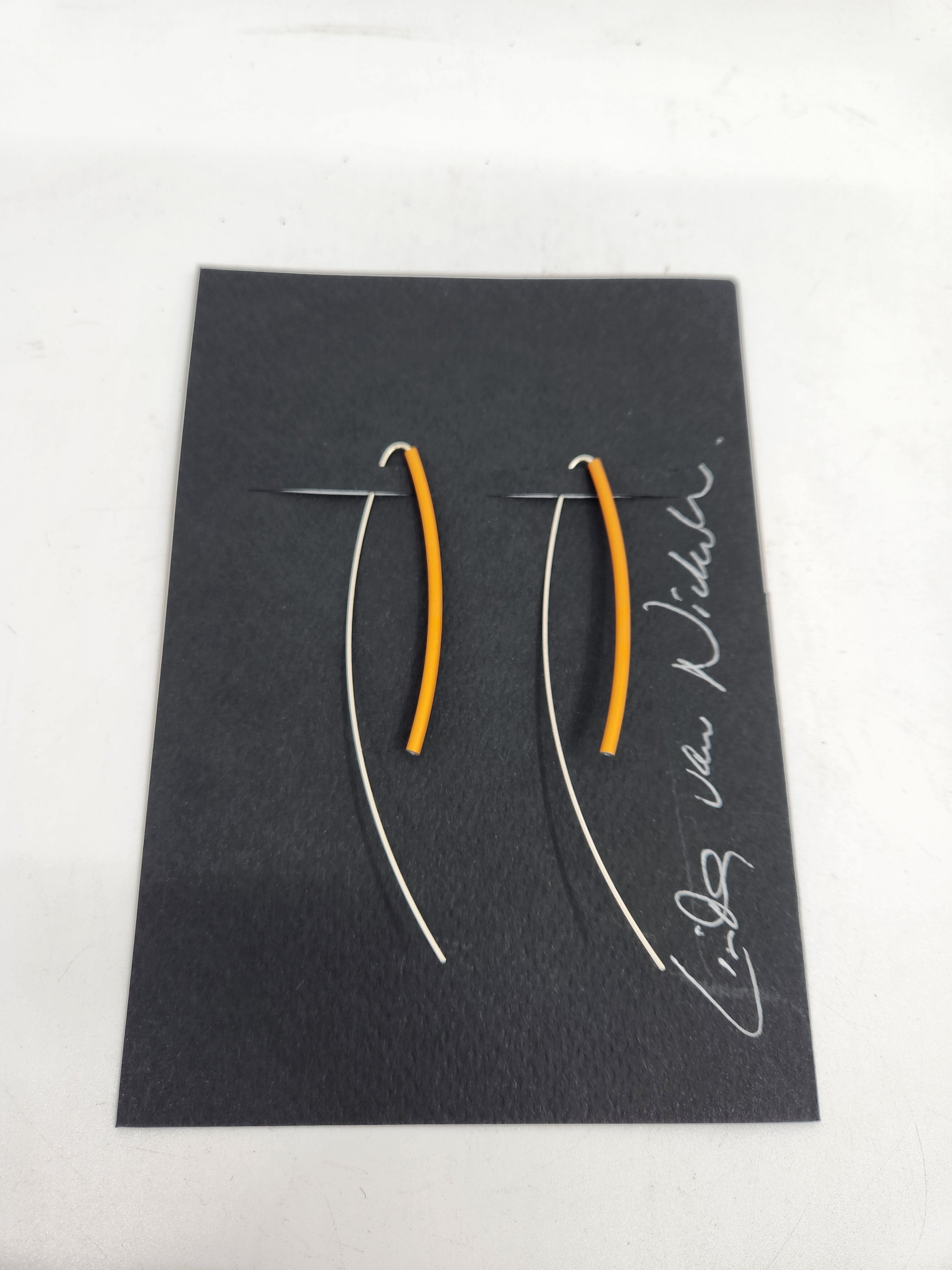 Bird Earrings - Assorted Colours