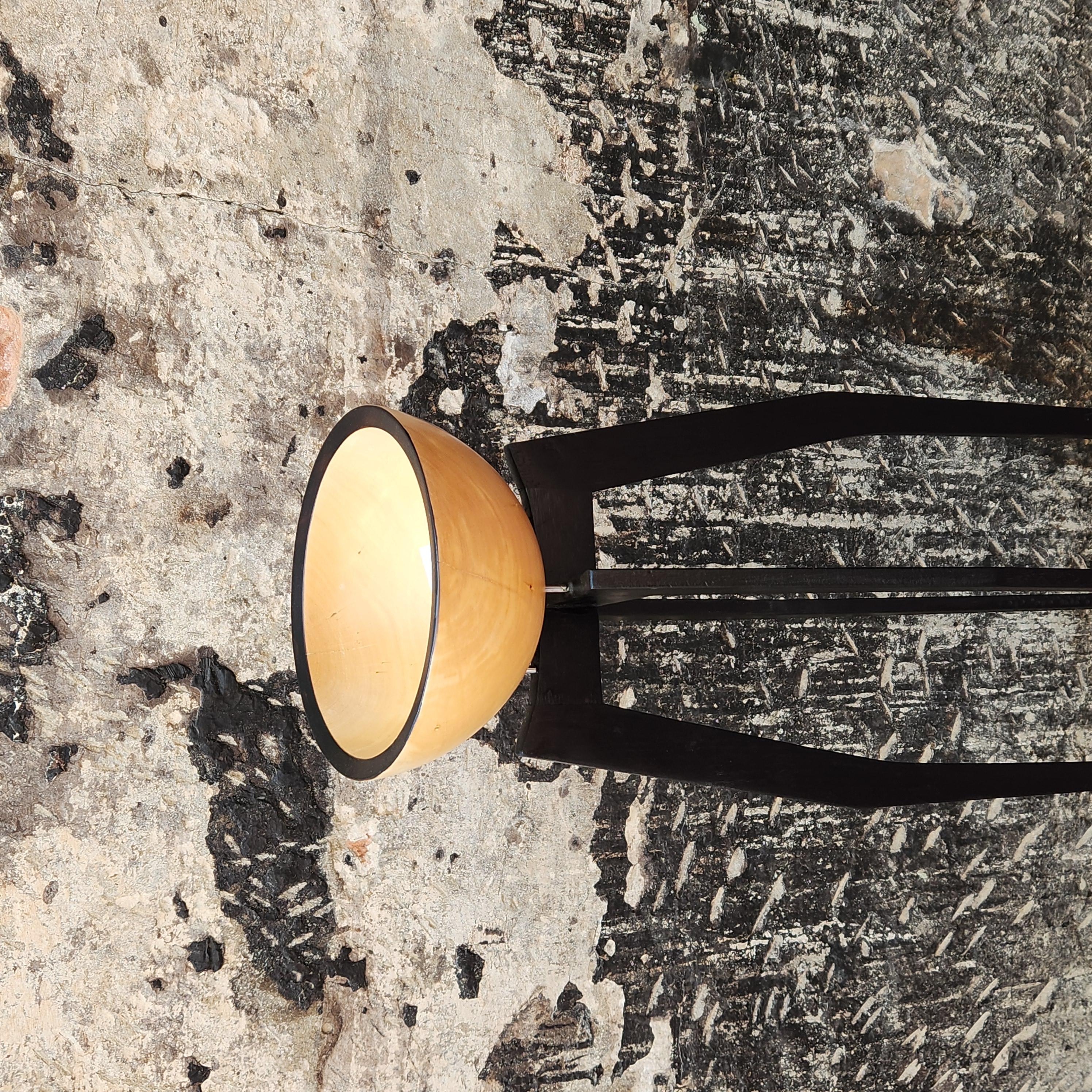Huon Pine Bowl on Legs