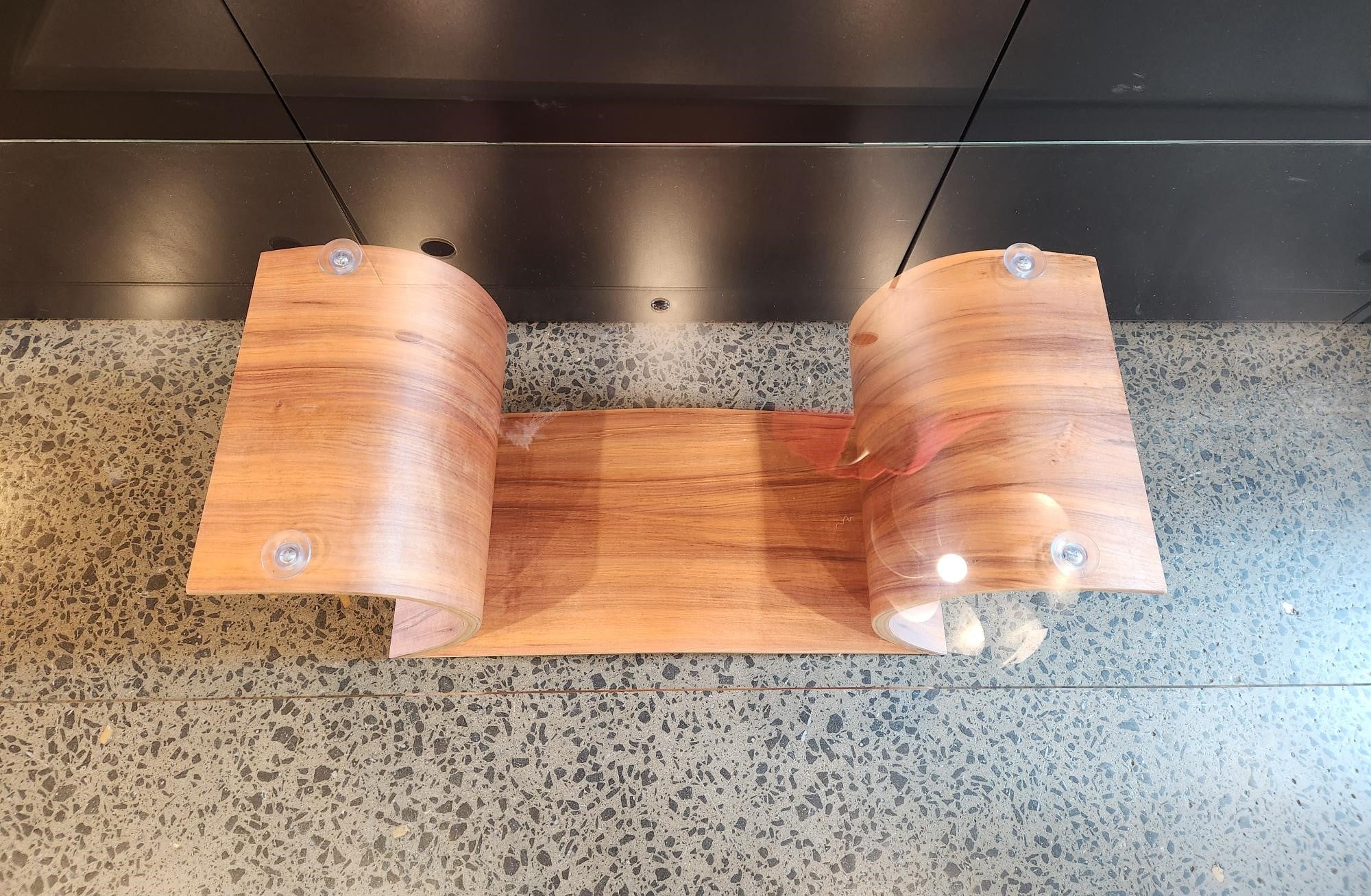 Myrtle Veneer Coffee Table