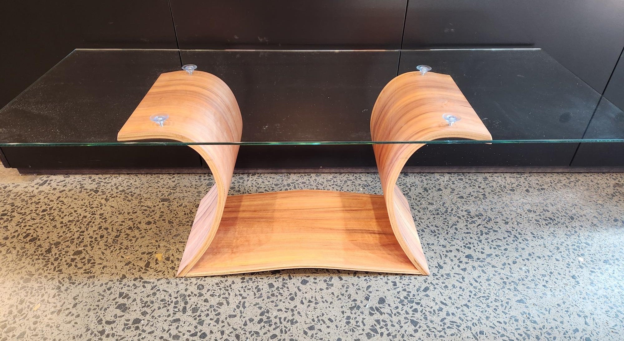 Myrtle Veneer Coffee Table