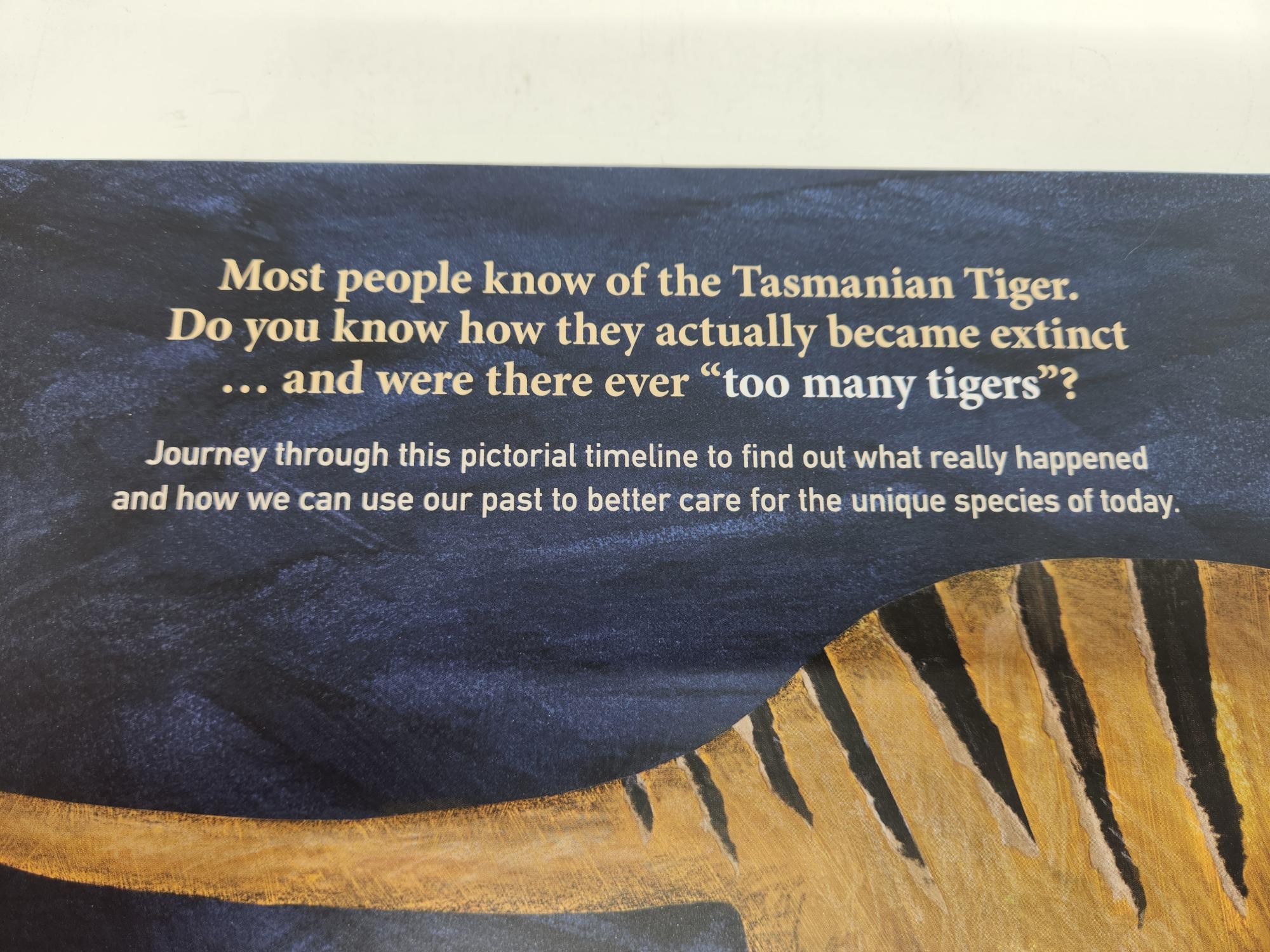 Too Many Tigers