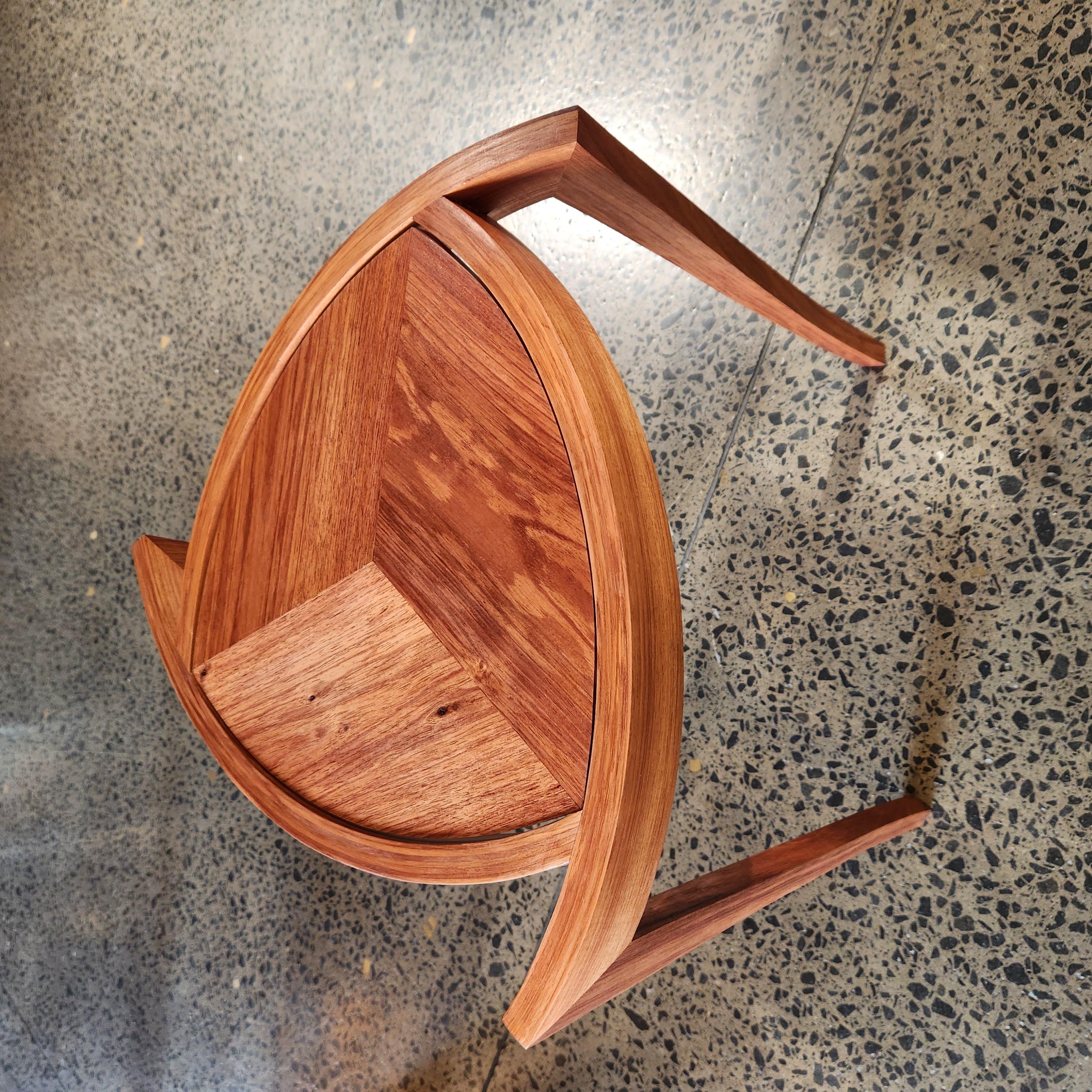 Blackwood Side Table