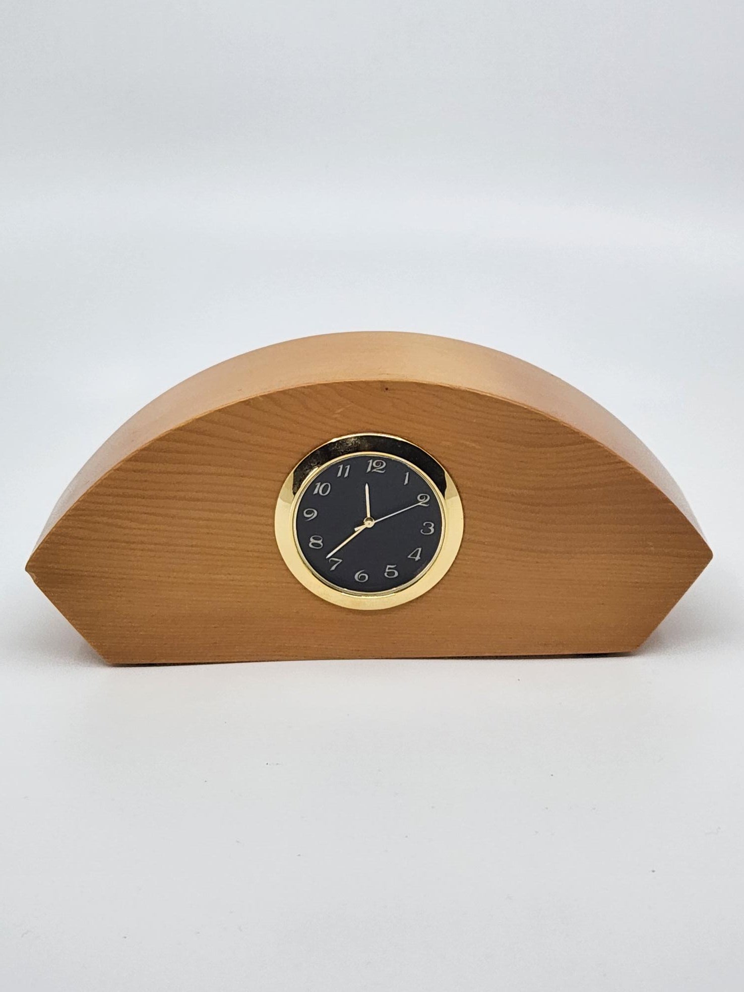 Small Timber Clock