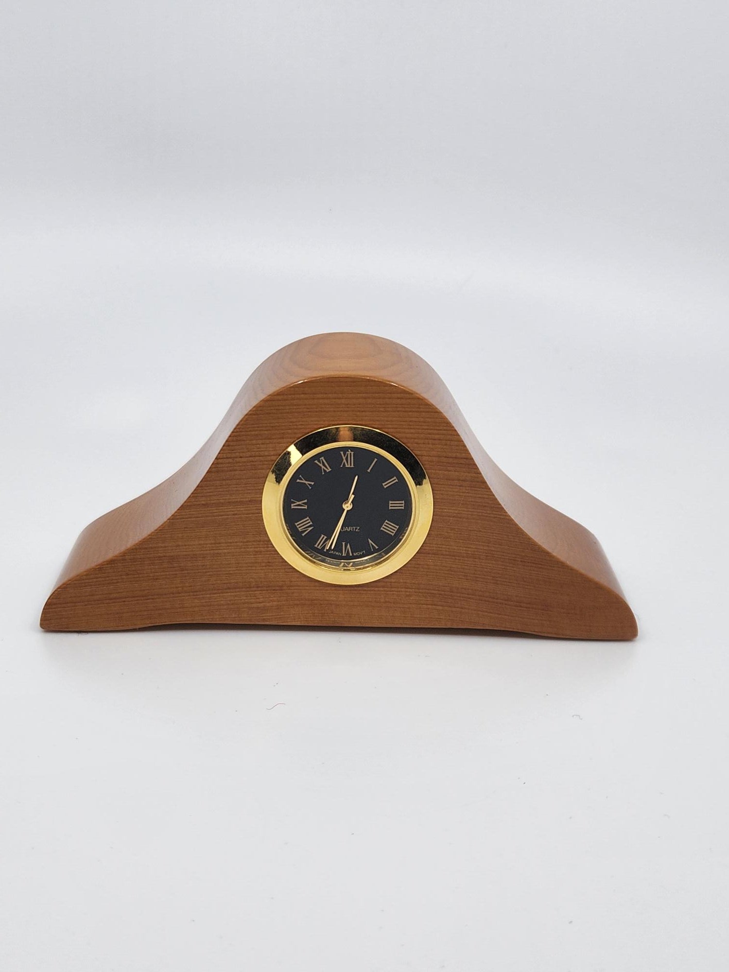 Small Timber Clock