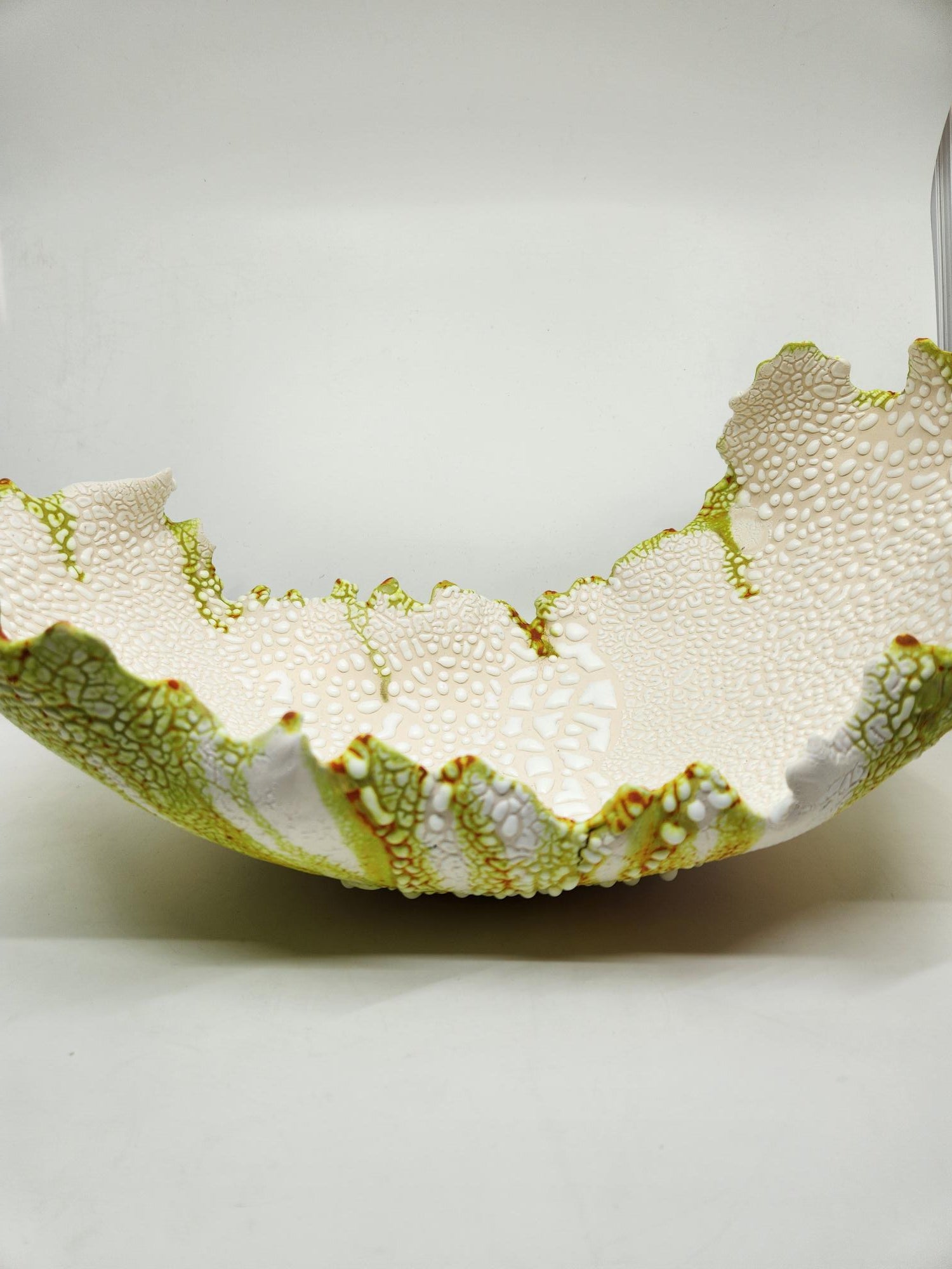 Sculptural Ceramic Piece