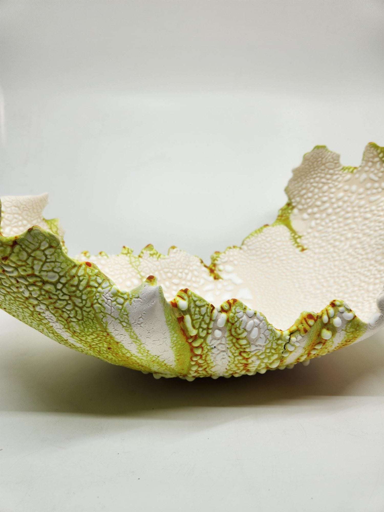 Sculptural Ceramic Piece