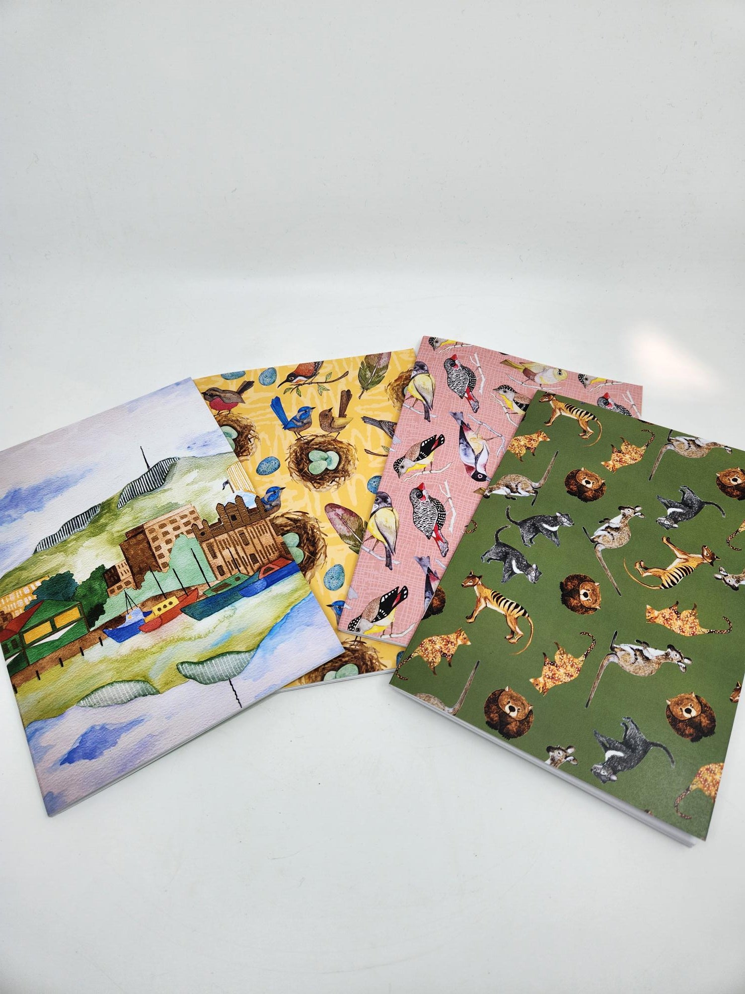 Notebooks