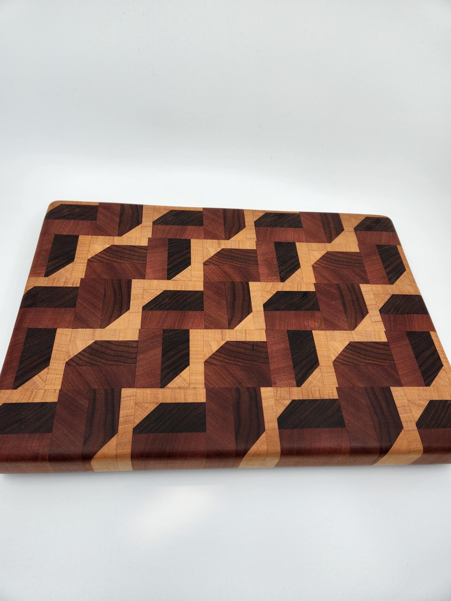 3D Serving Board