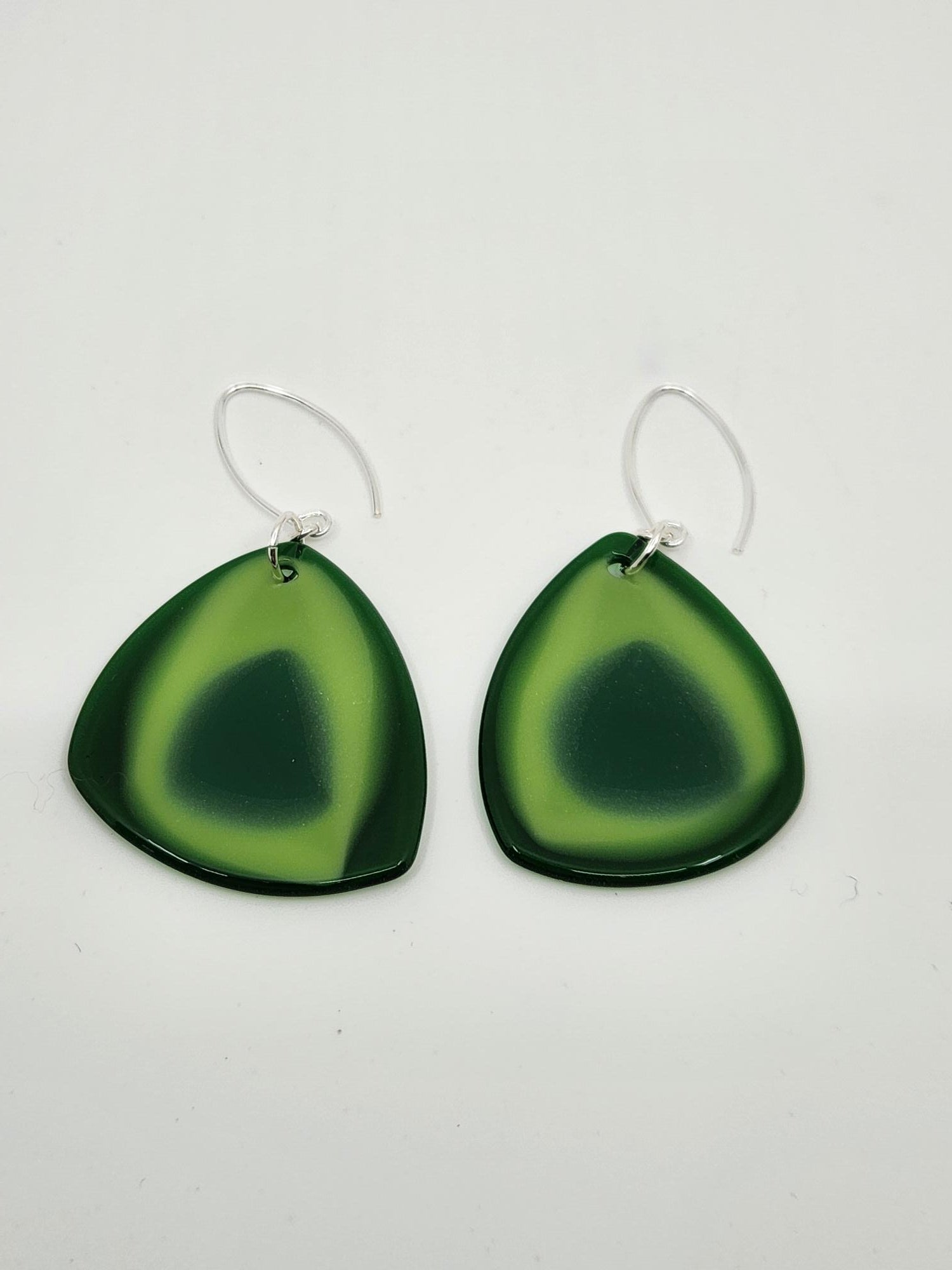 Art Glass Earrings