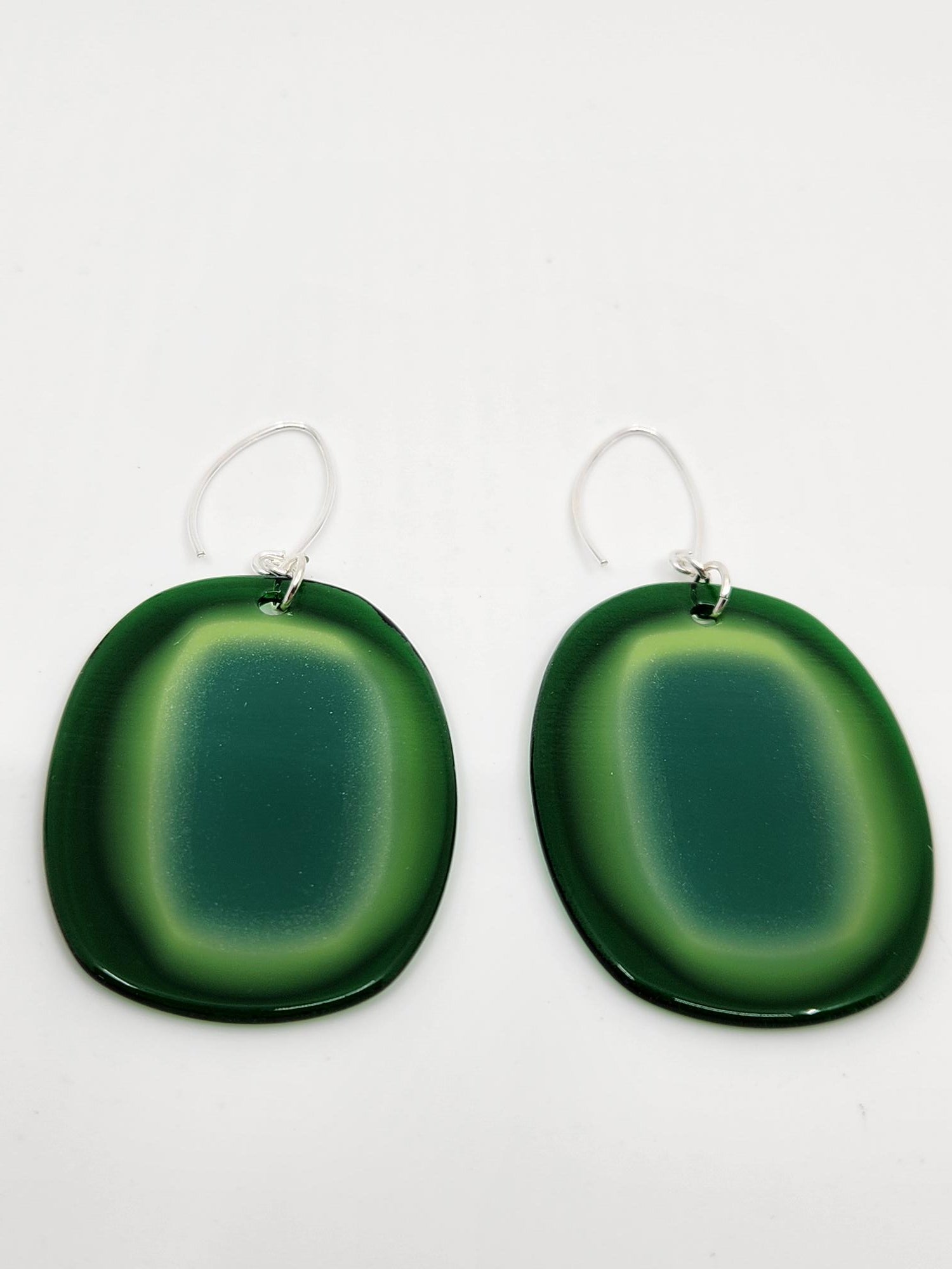 Art Glass Earrings