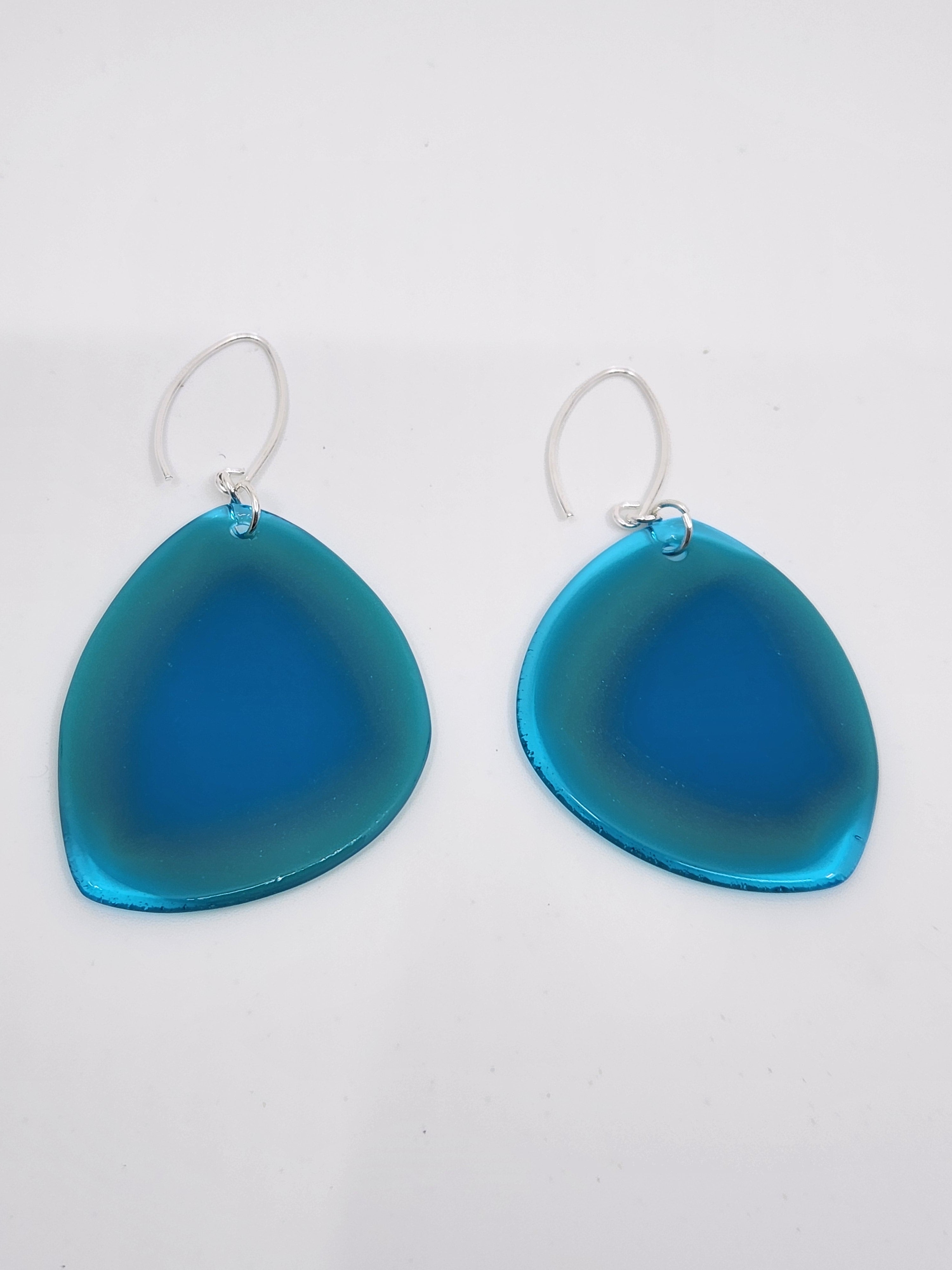 Art Glass Earrings