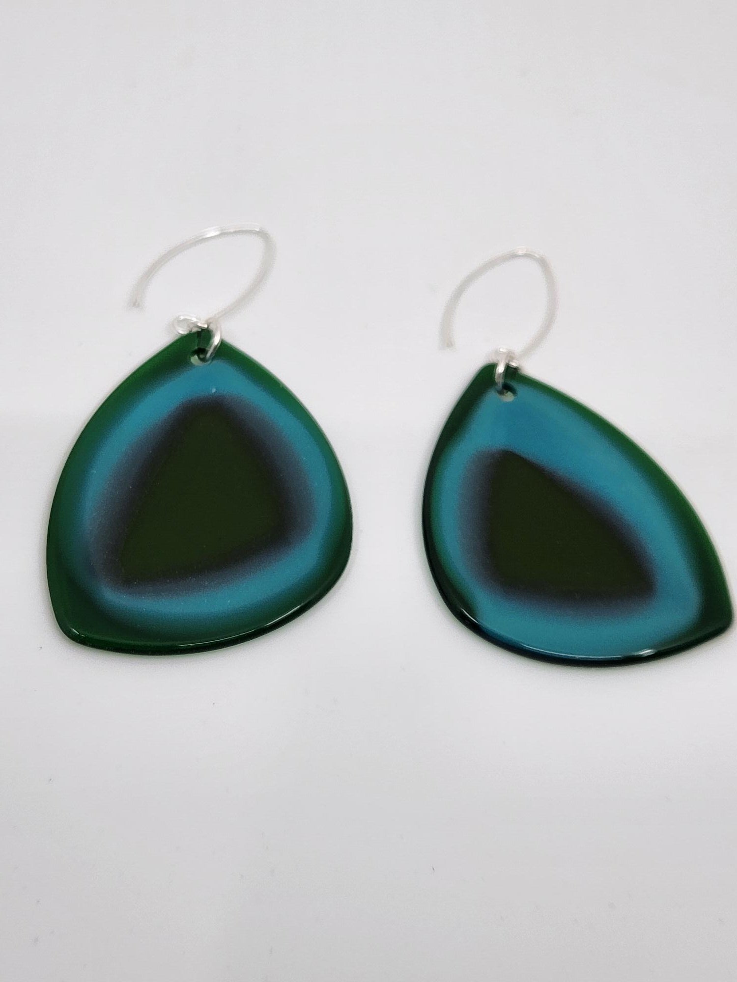 Art Glass Earrings
