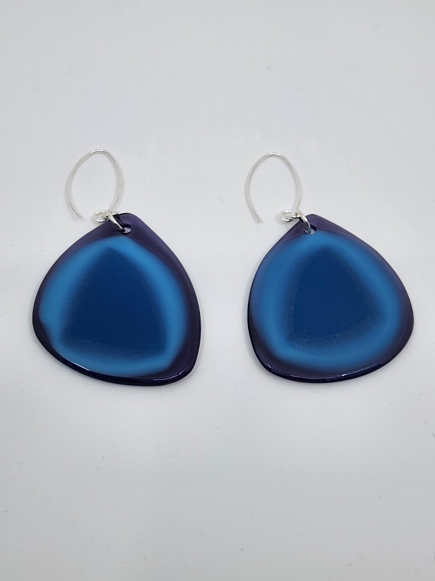 Art Glass Earrings