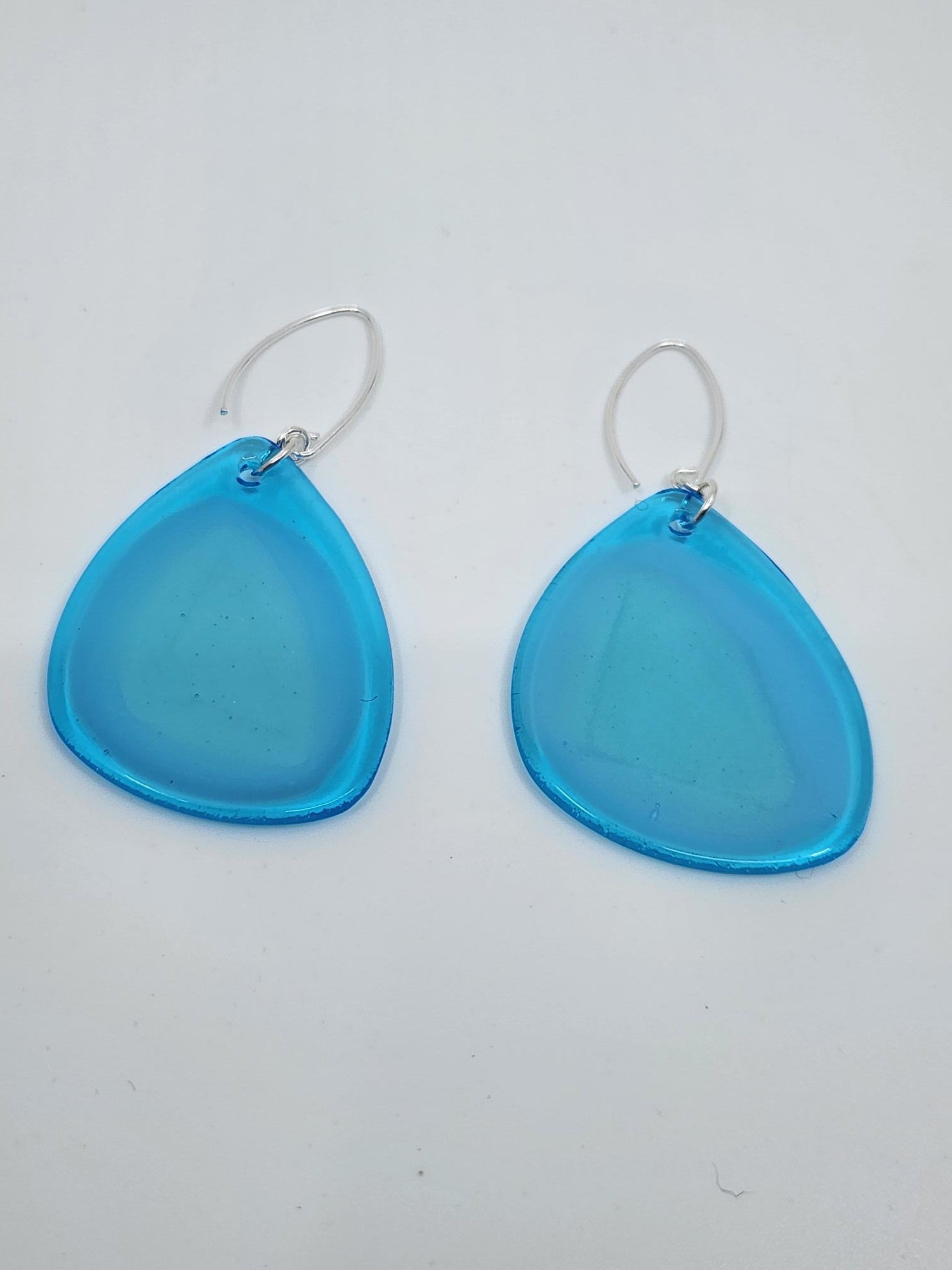 Art Glass Earrings