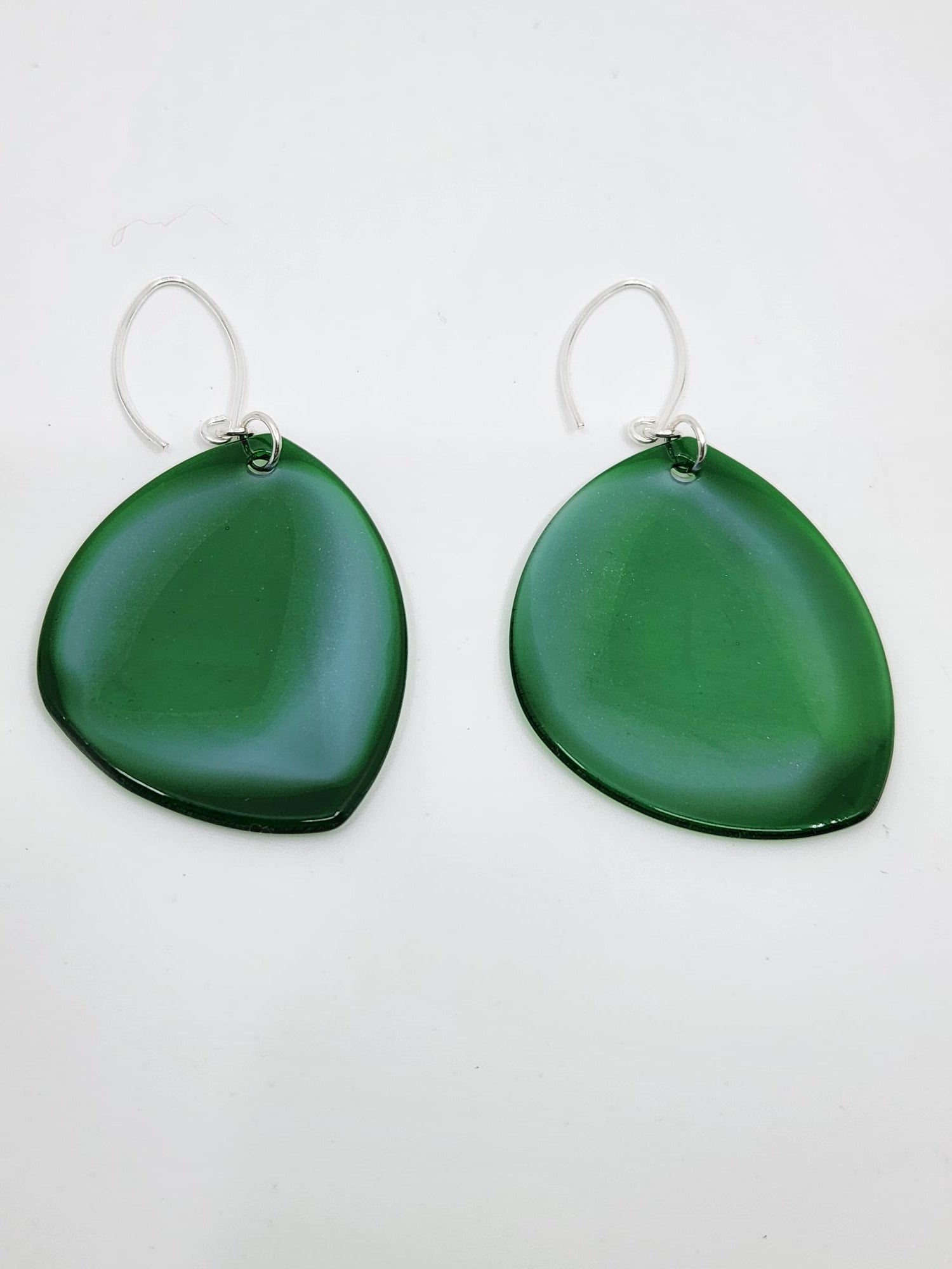 Art Glass Earrings