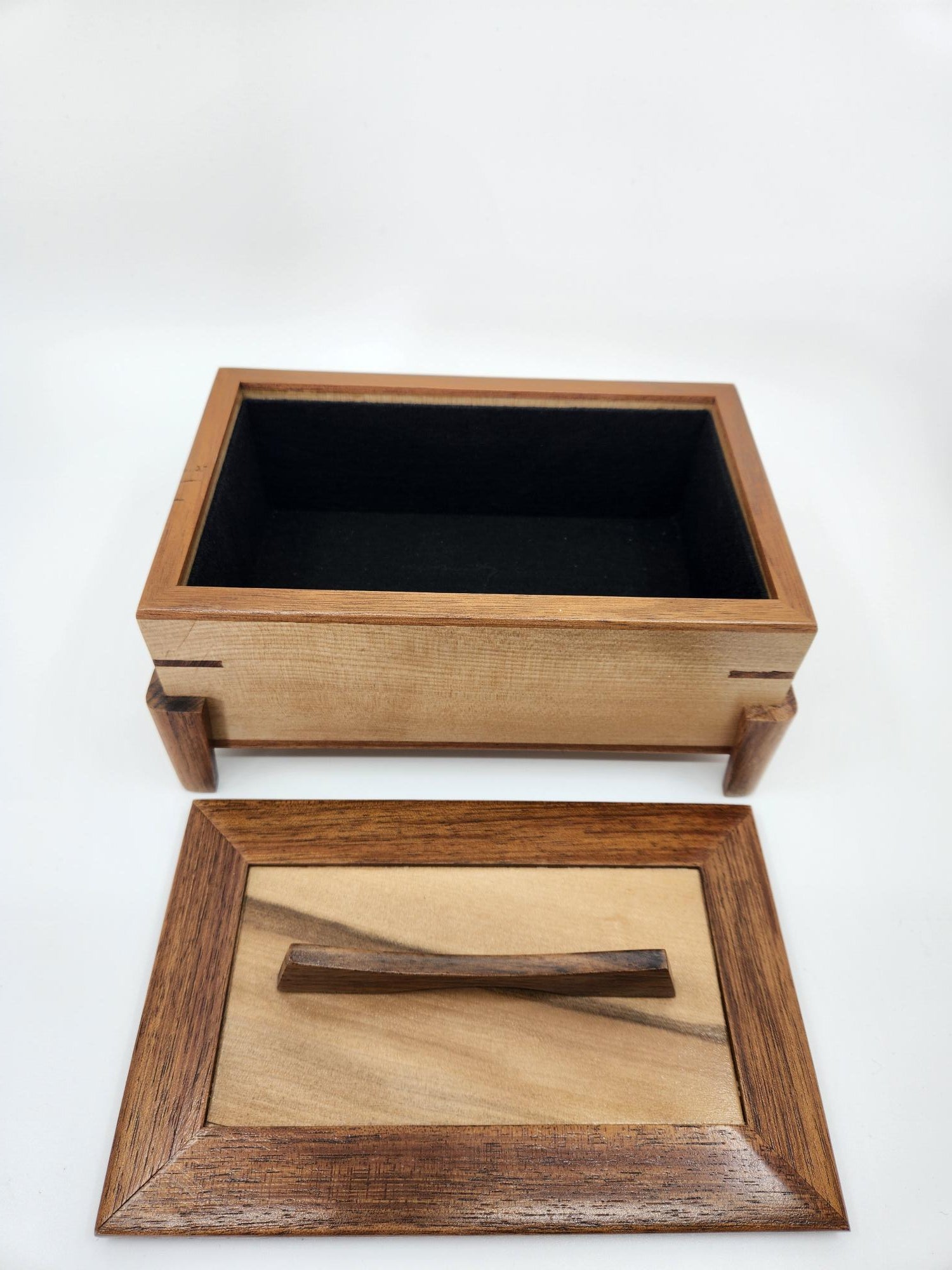 Orient Timber Box