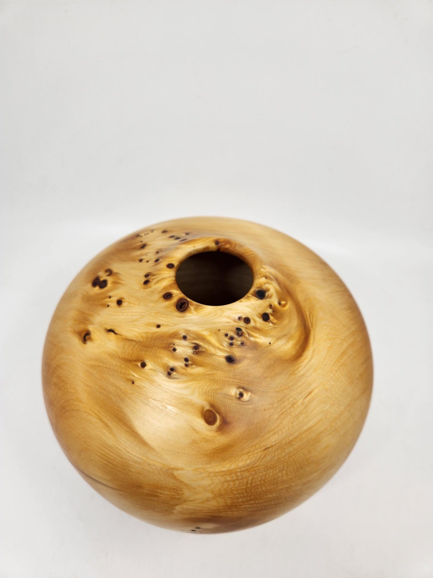 Huon Pine Hollow Form