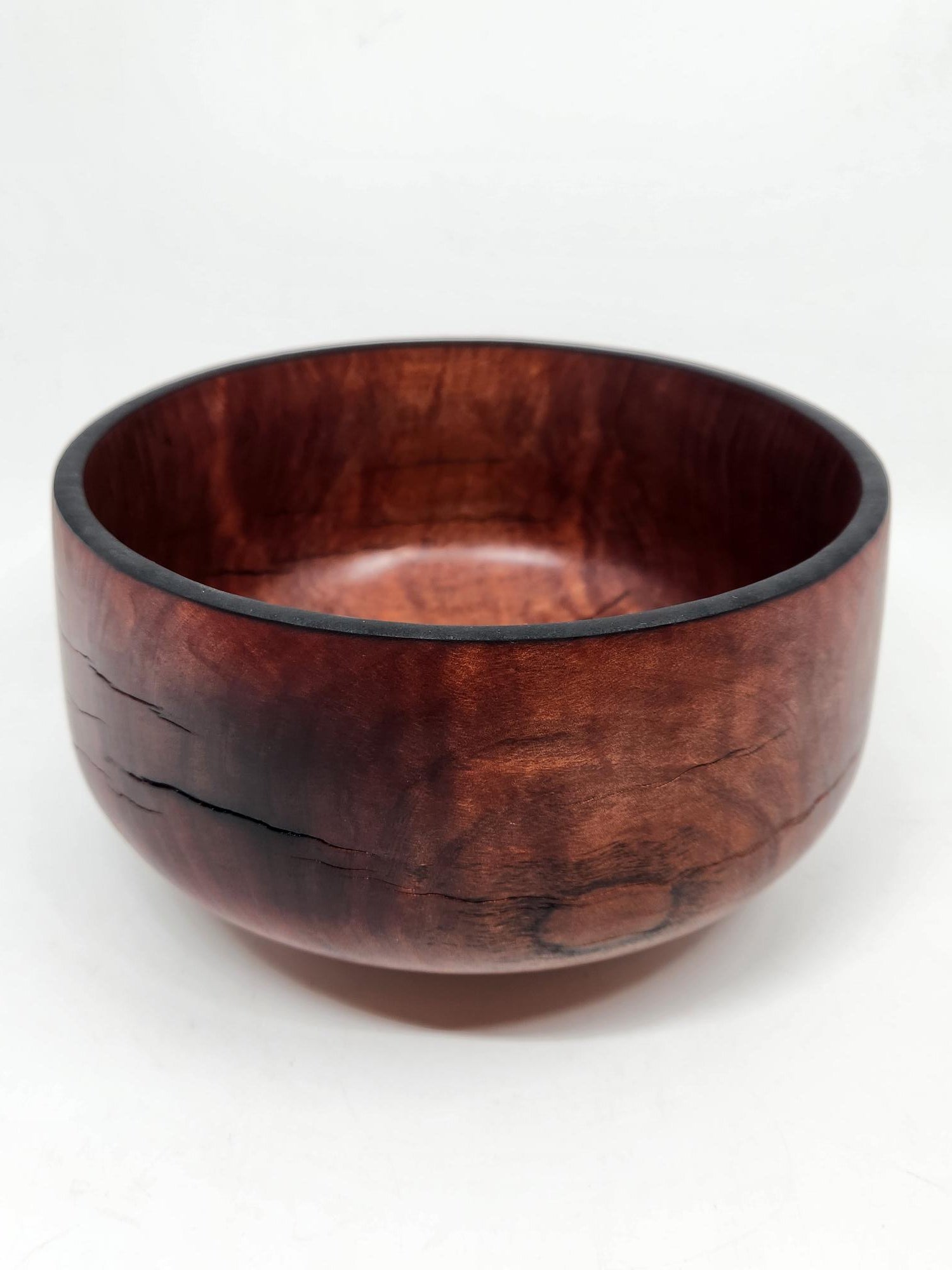 Burnt Edge Myrtle Bowl