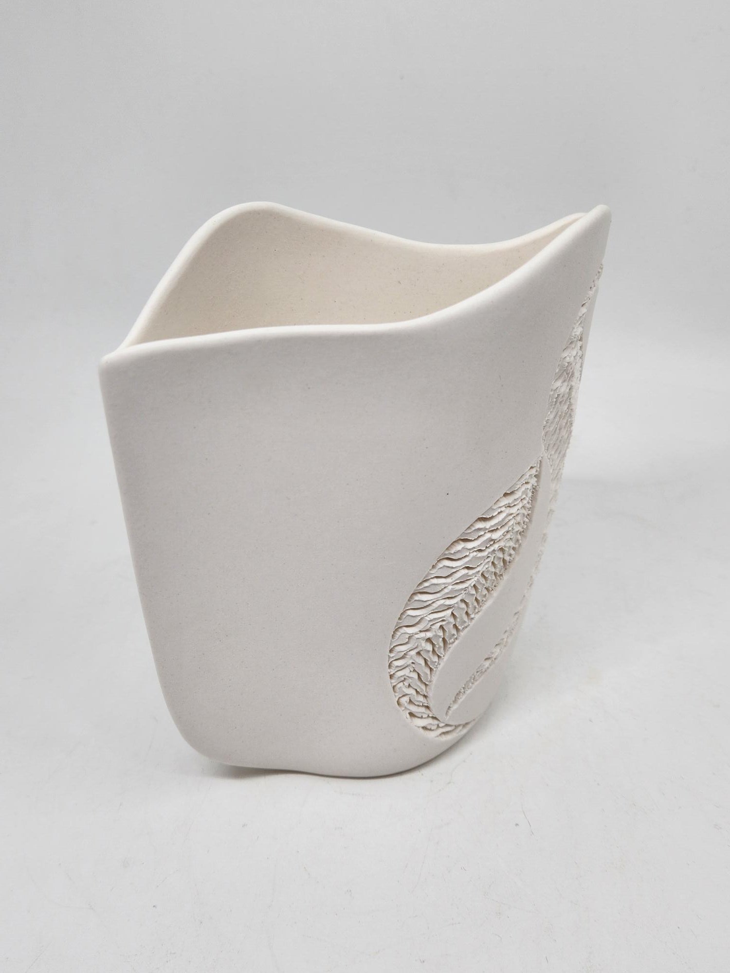 Southern Ice Porcelain Vase