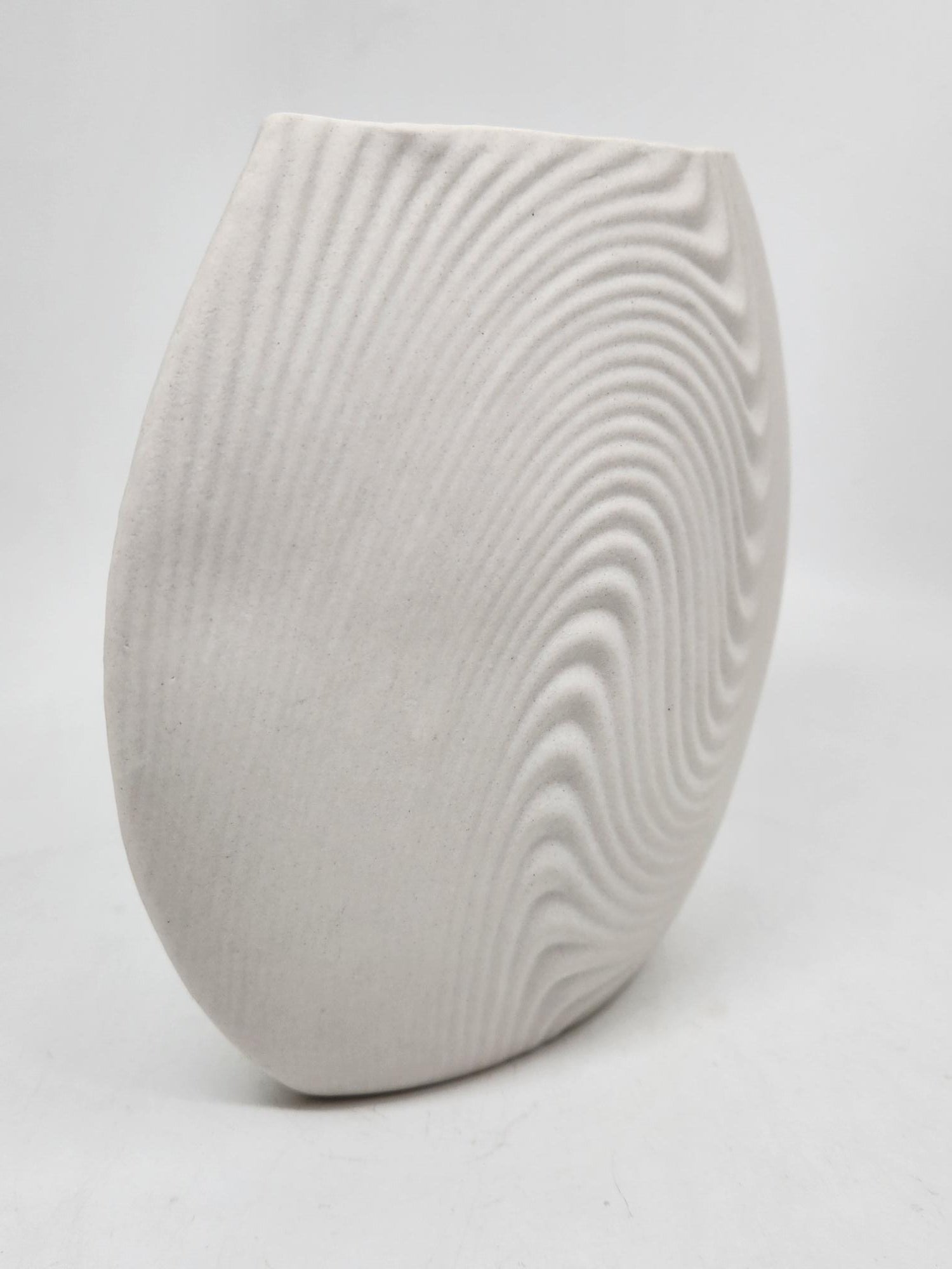 Southern Ice Porcelain Vase