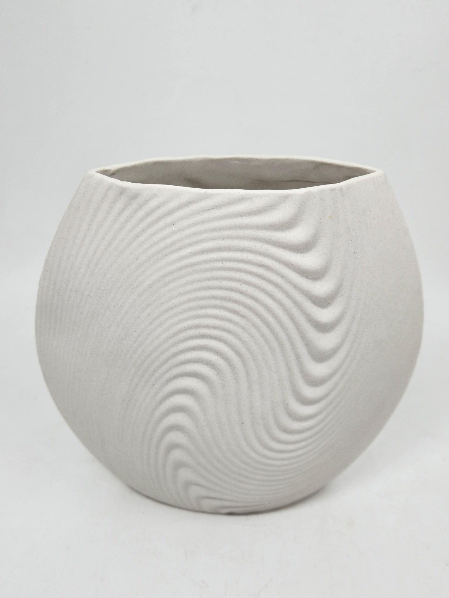 Southern Ice Porcelain Vase