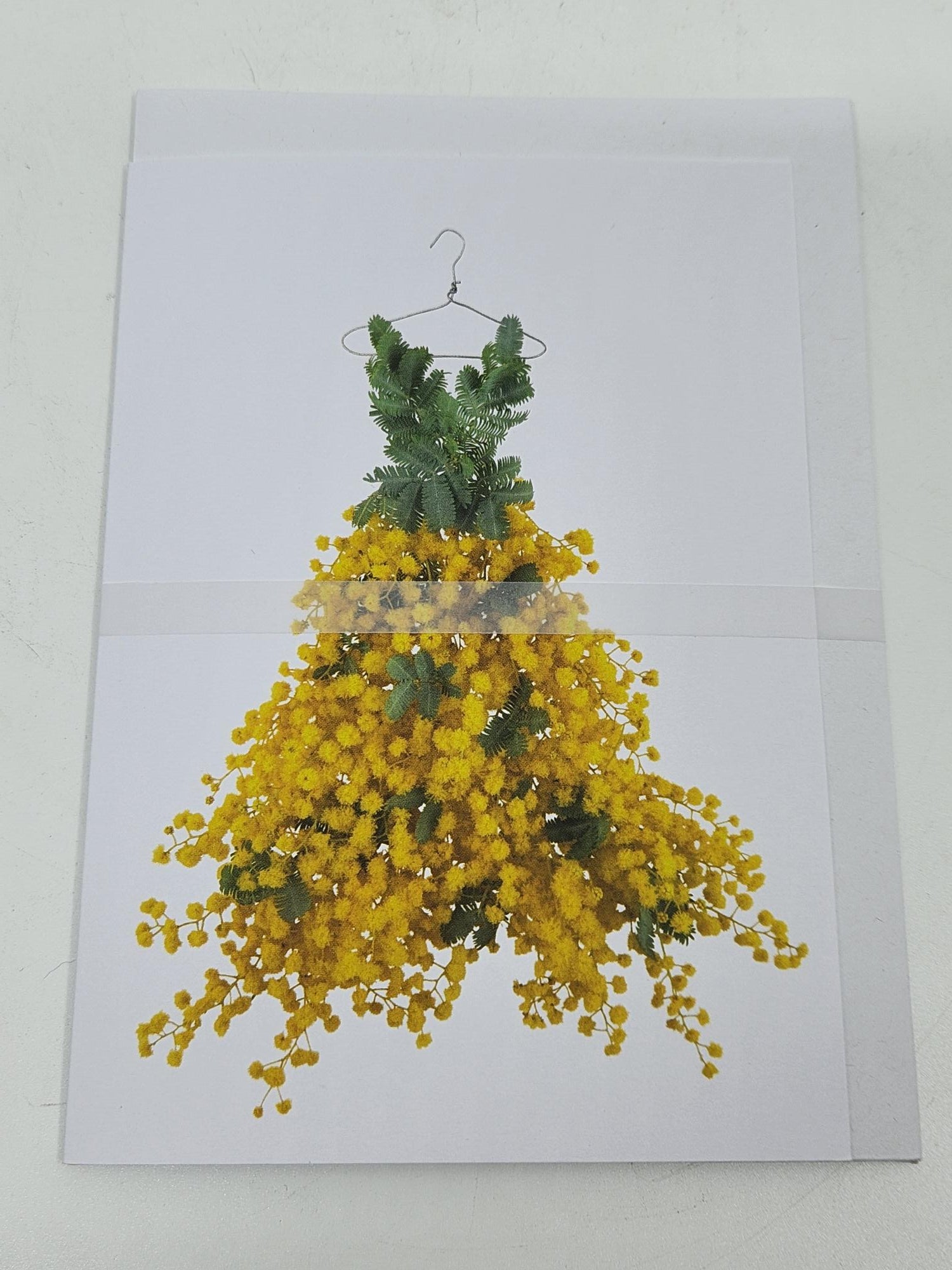 Floral Couture Greeting Cards