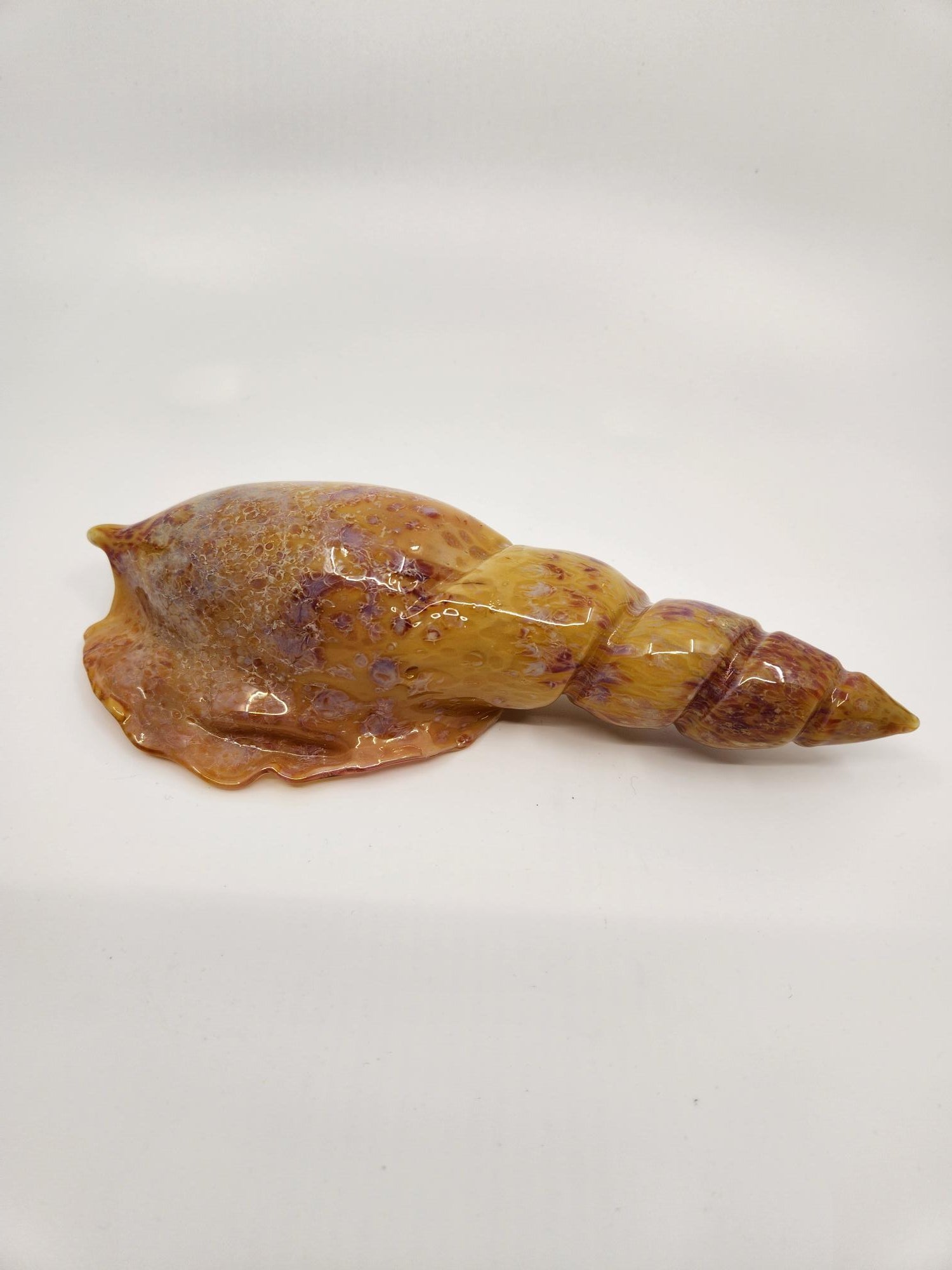 Art Glass Shell