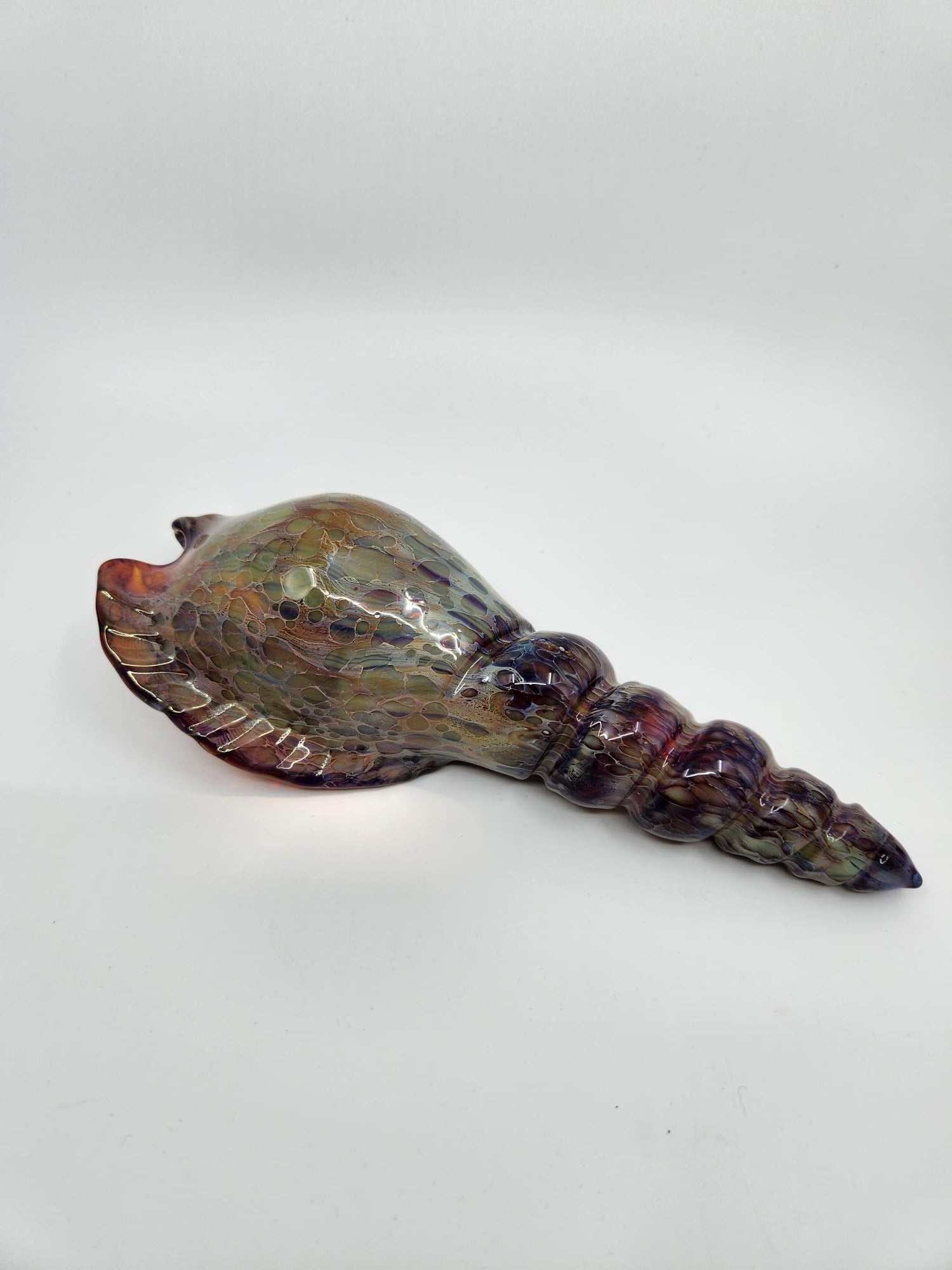 Art Glass Shell