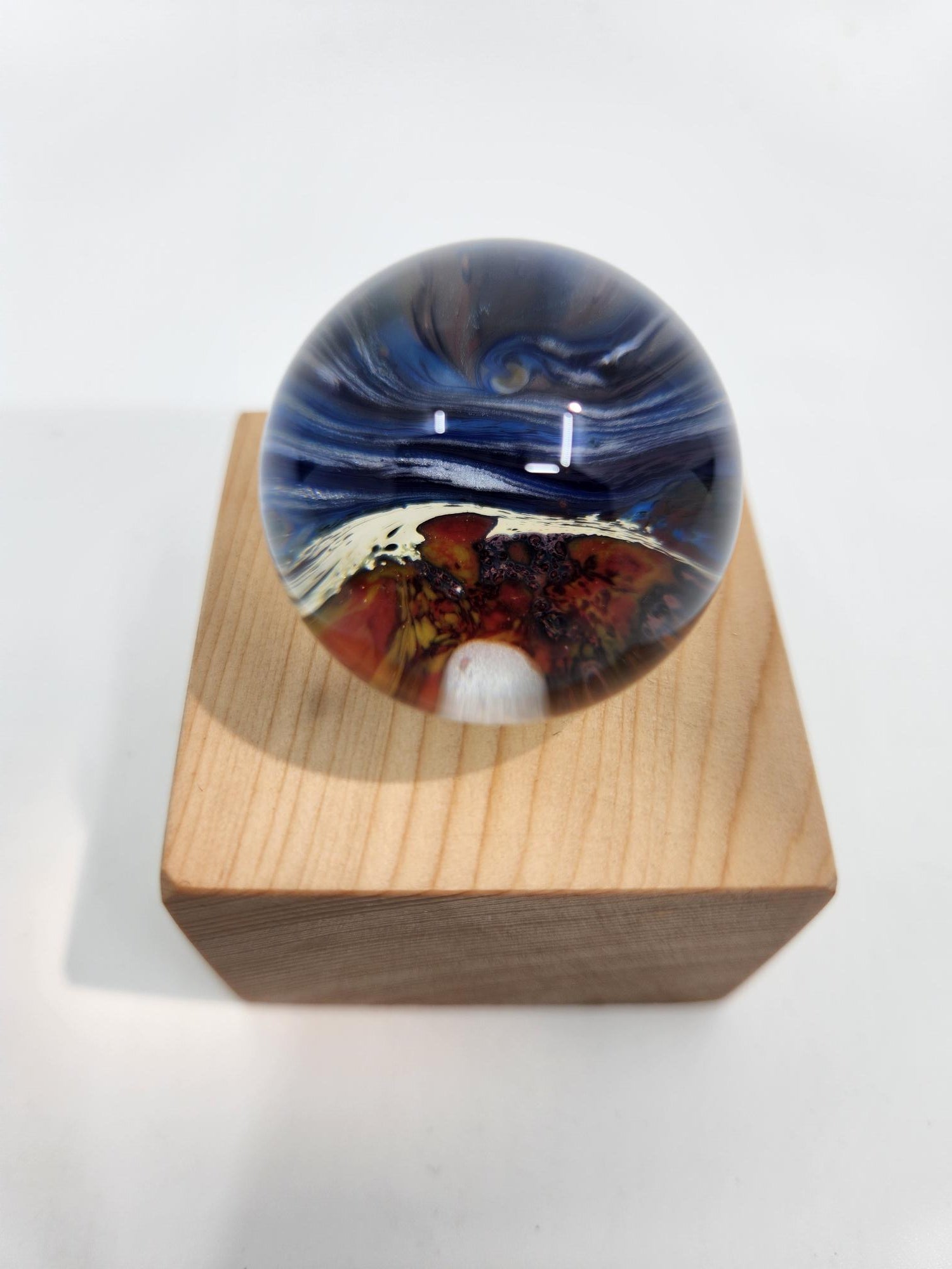Small Landscape Marble