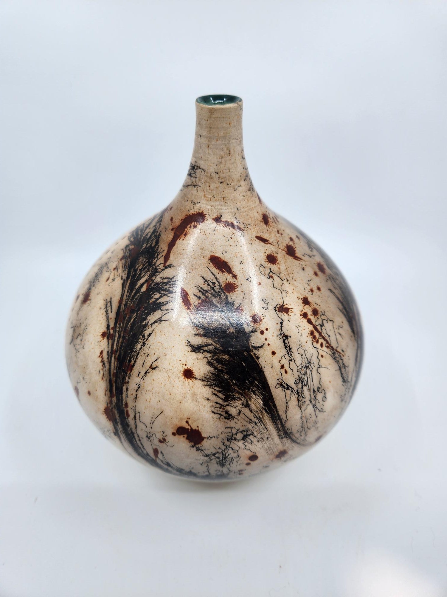 Naked Raku Vessels