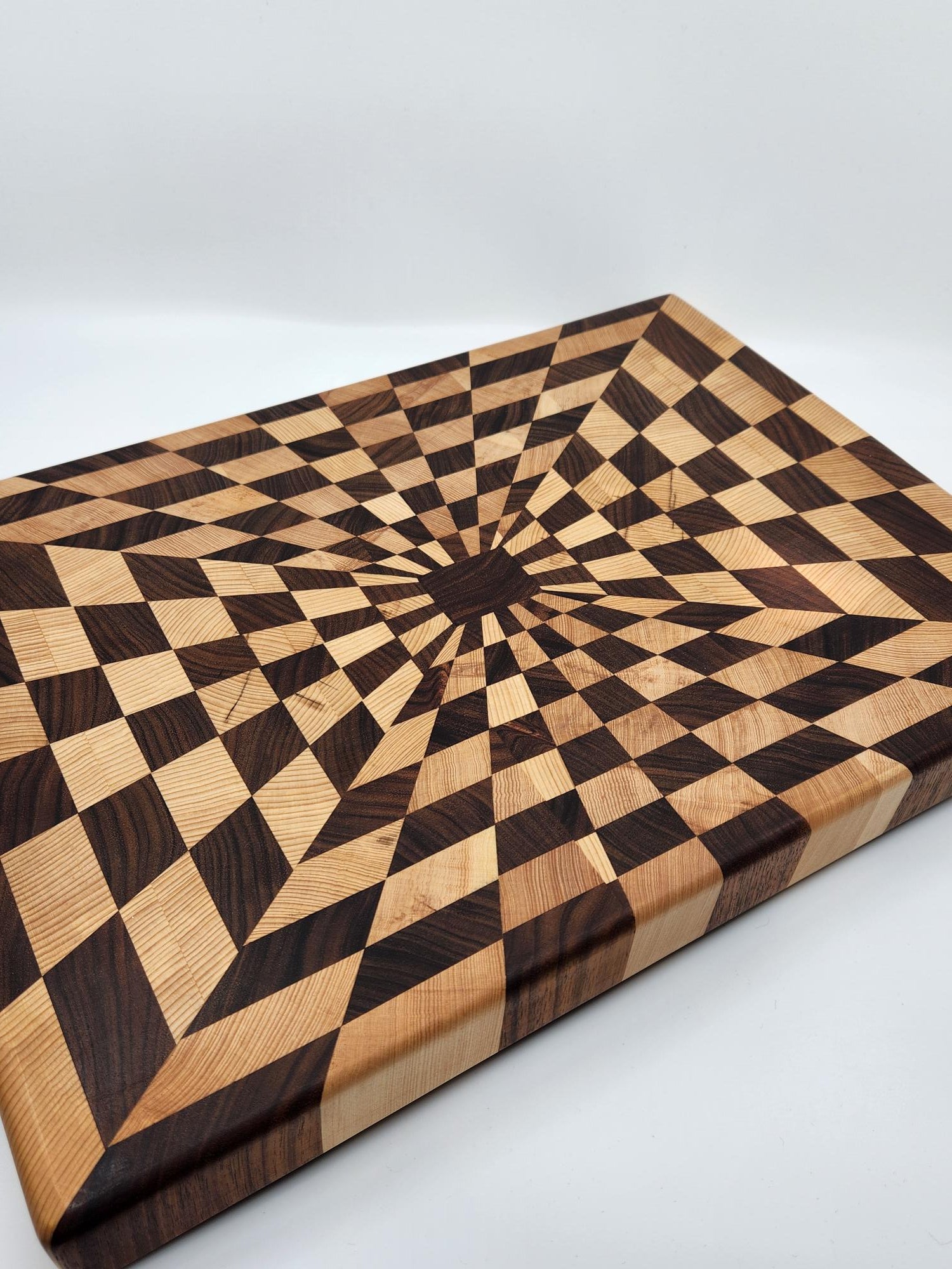 3D Serving Board