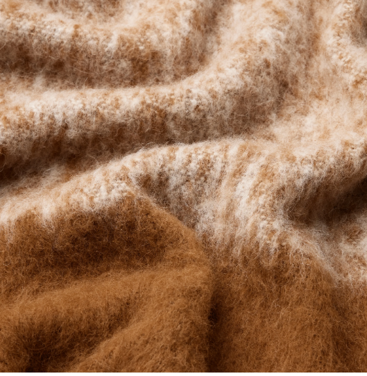 Waverly Mills Alpaca Throw