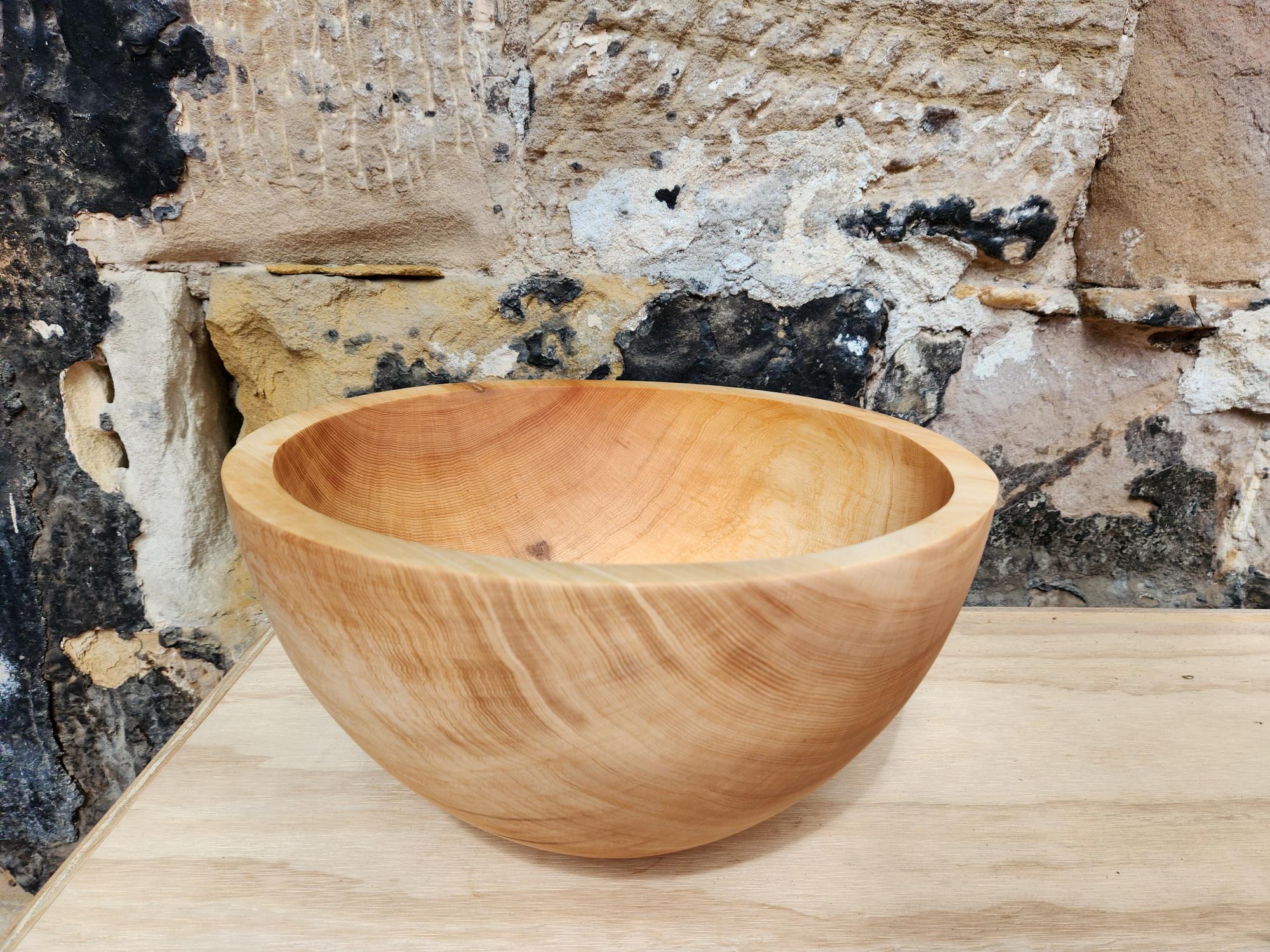 Huon Pine Bowl