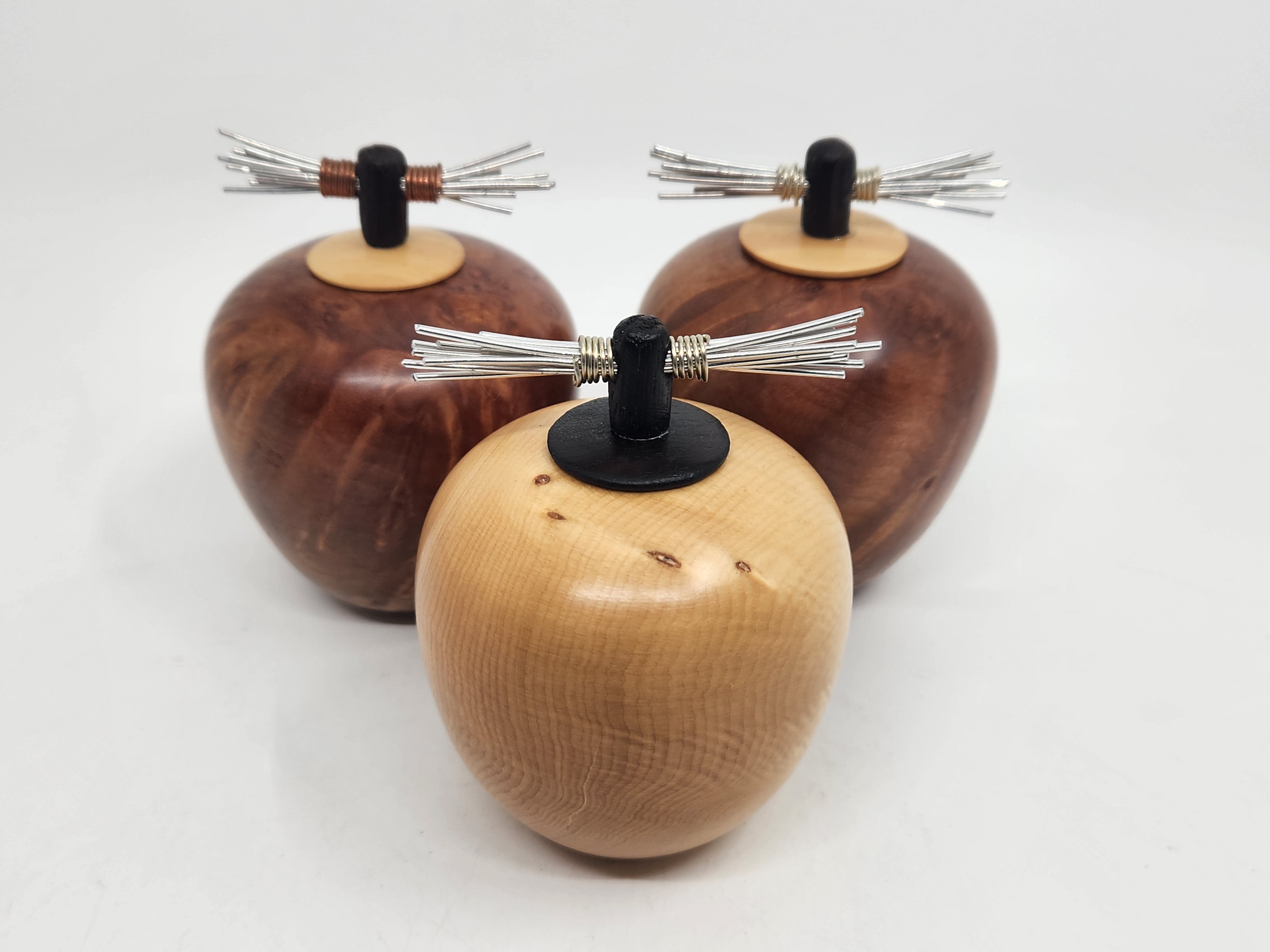 Timber Wishing Pots
