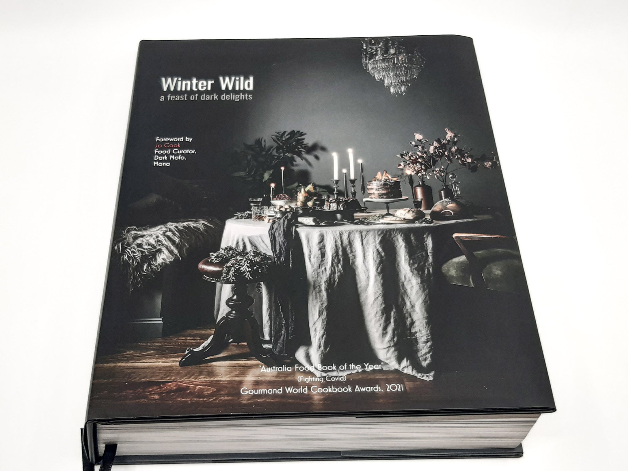 Winter Wild: A Feast of Dark Delights by Janice Sutton