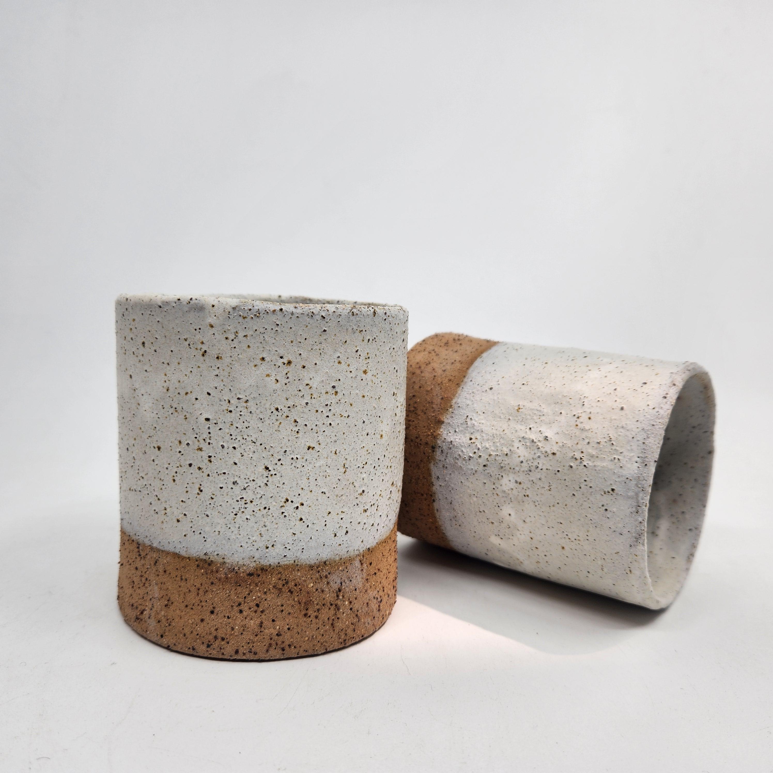 Hand-Made Ceramic Mugs