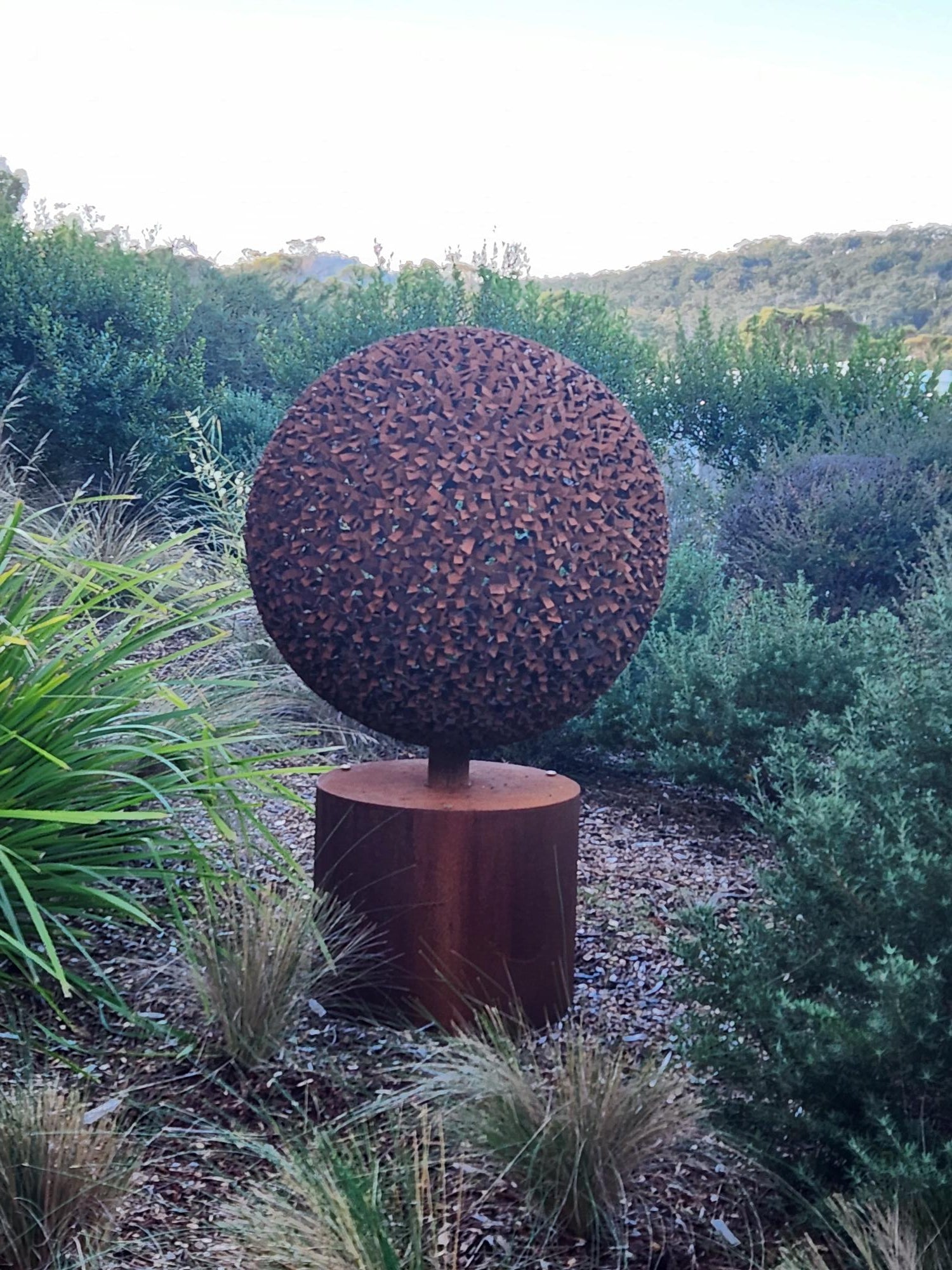 Topiary Garden Sculpture