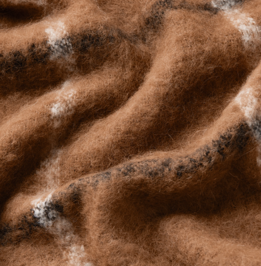 Waverly Mills Alpaca Throw
