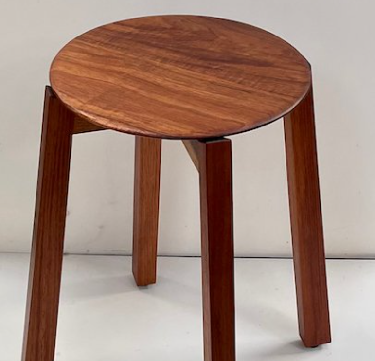 Del Barrio Stools and Side Tables