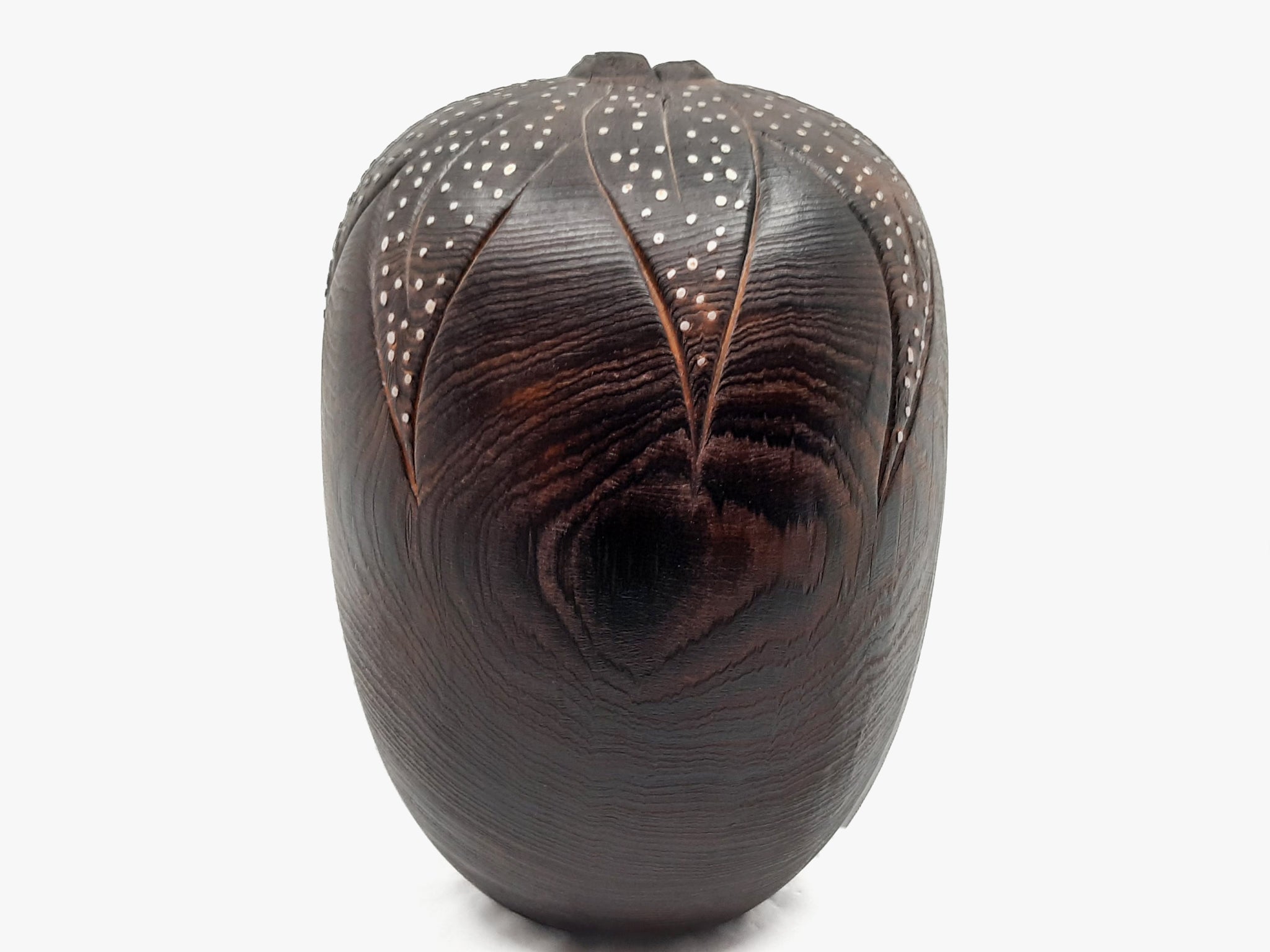 Studded Leaf Vessels