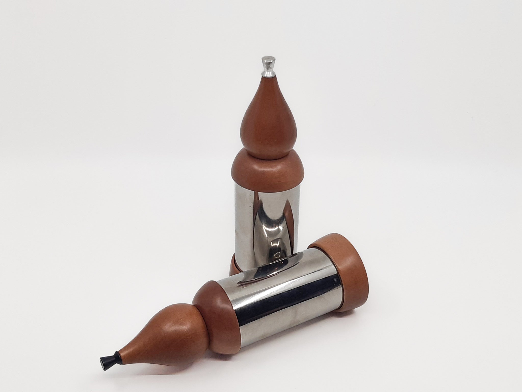 Salt and Pepper Grinder Set