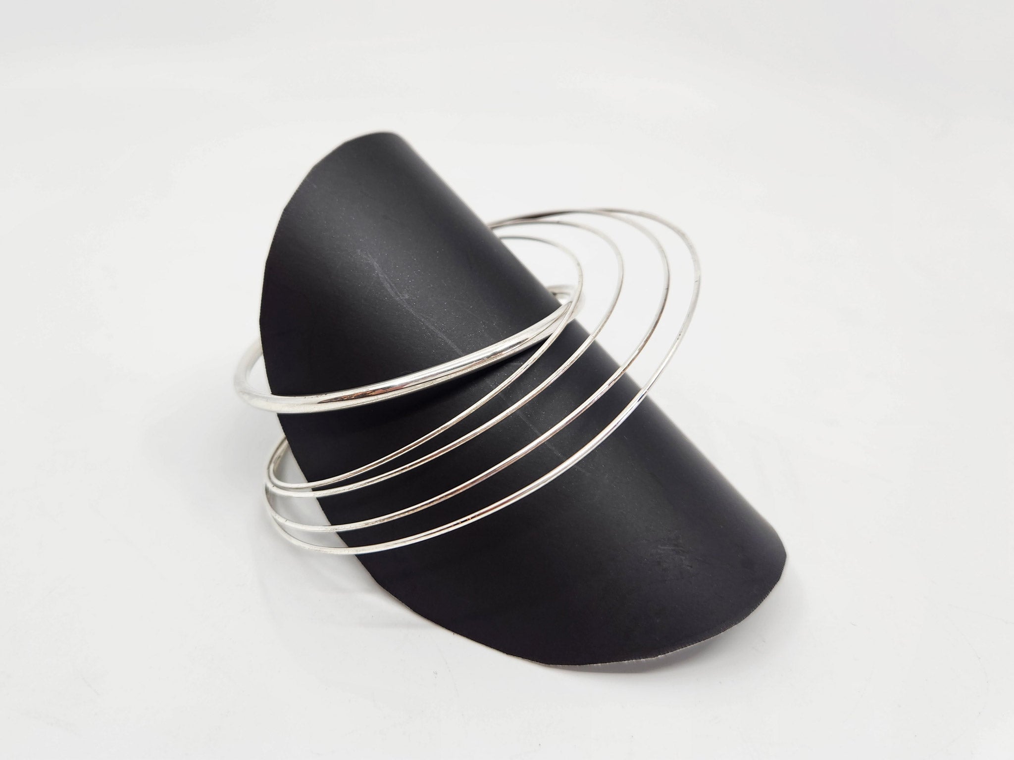 Sterling Silver Armband
