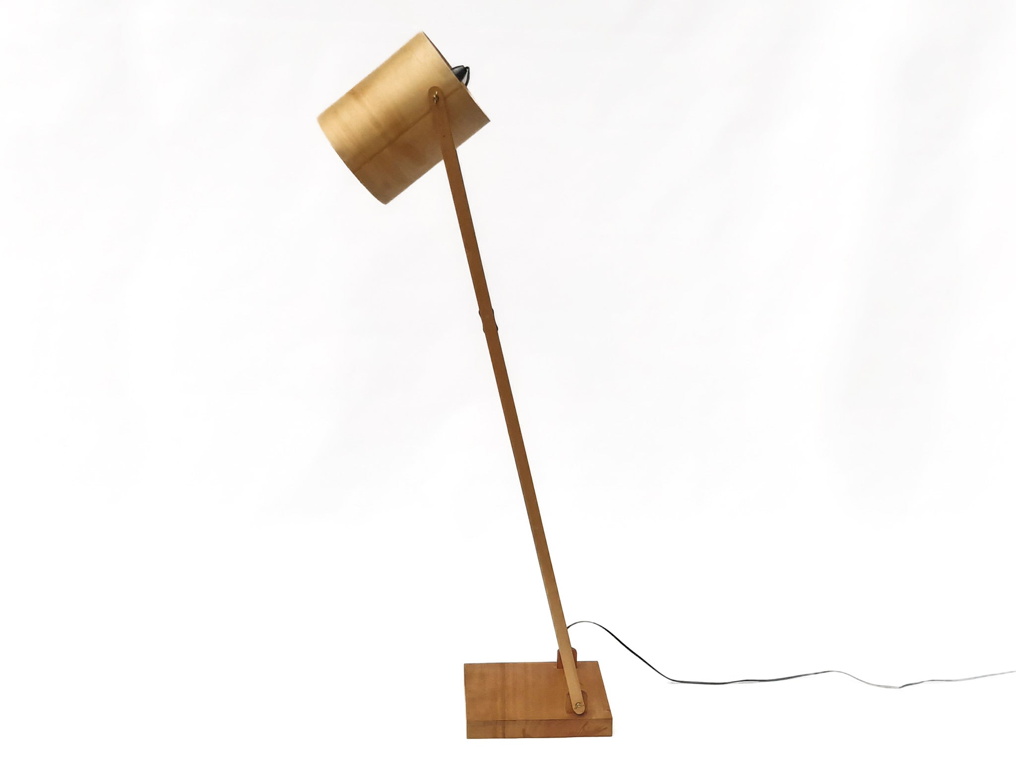 Ladder Floor Lamp
