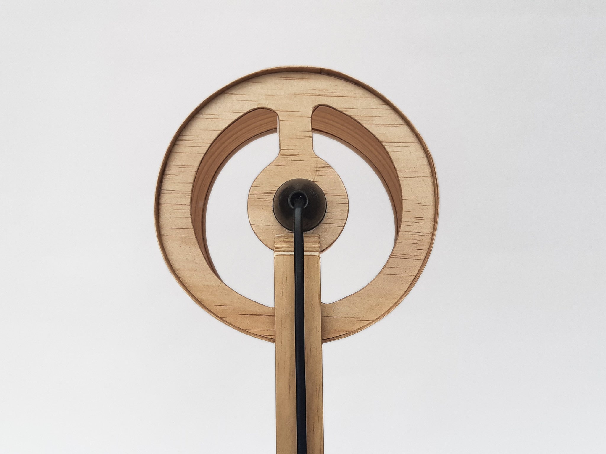 Industrial Floor Lamp