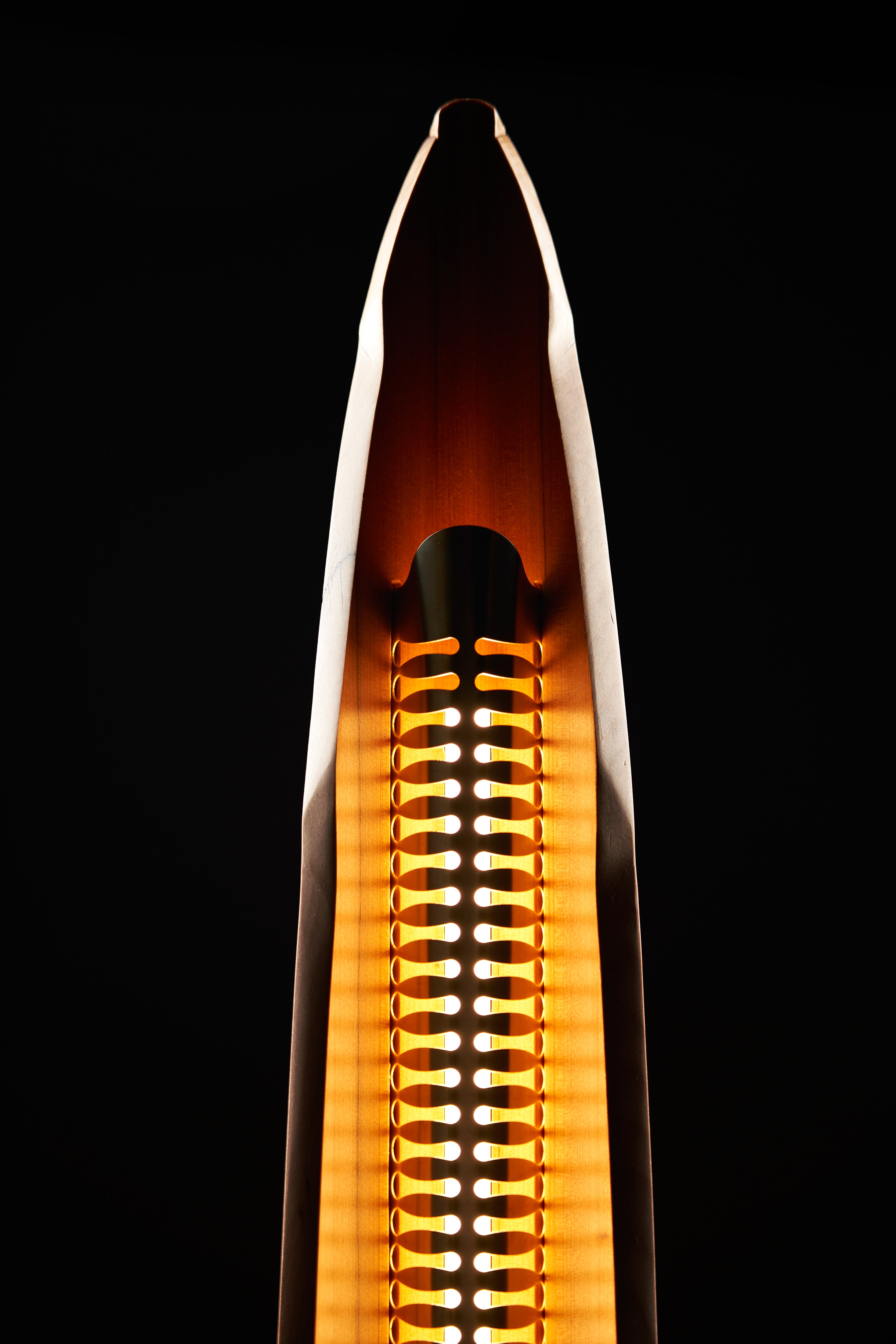 Sepiida Floor Lamp