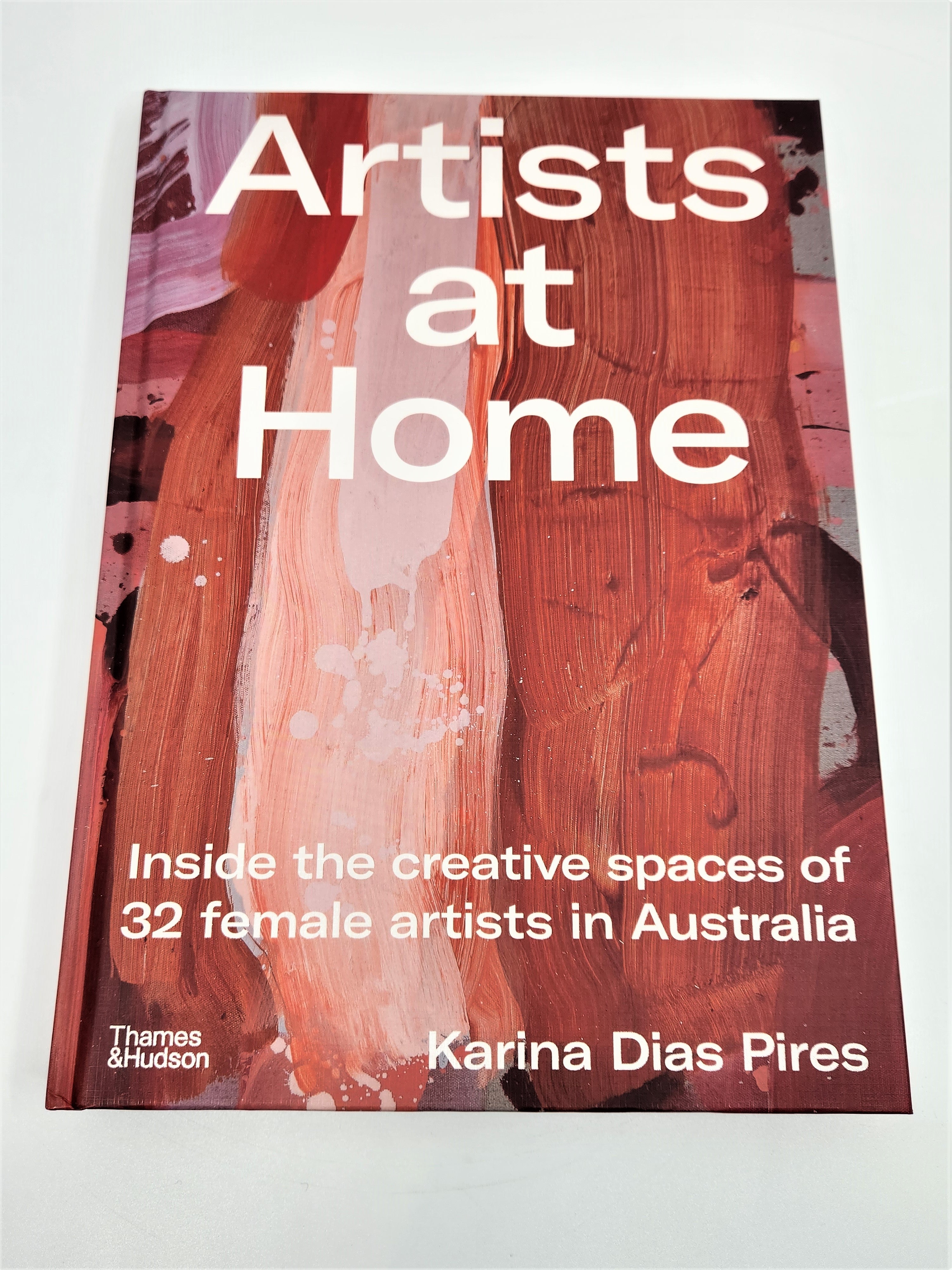 Artists At Home: Inside the Creative Spaces of 32 Female Artists in Australia