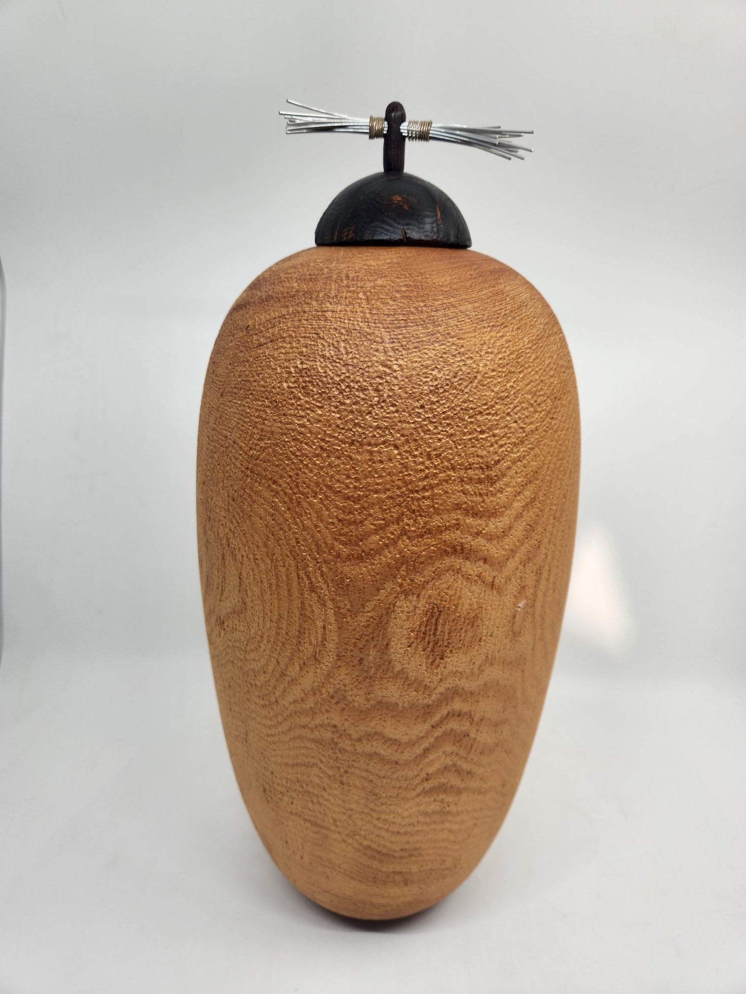 Huon Pine Wishing Pot - Large