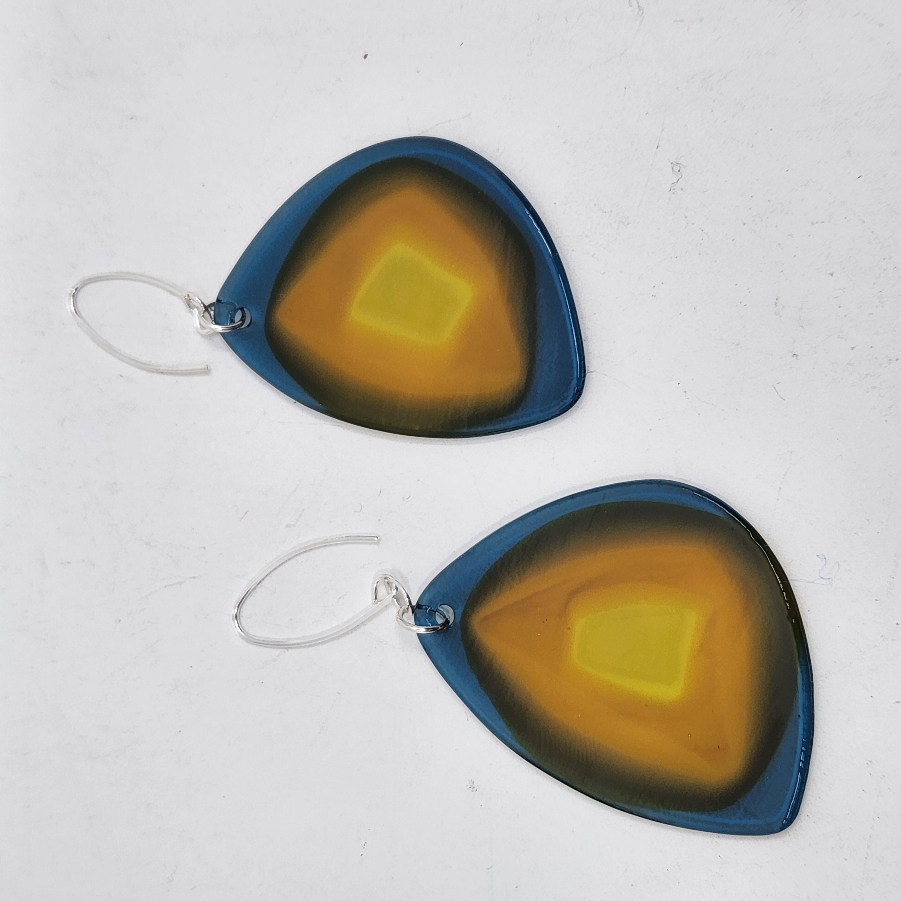 Art Glass Earring